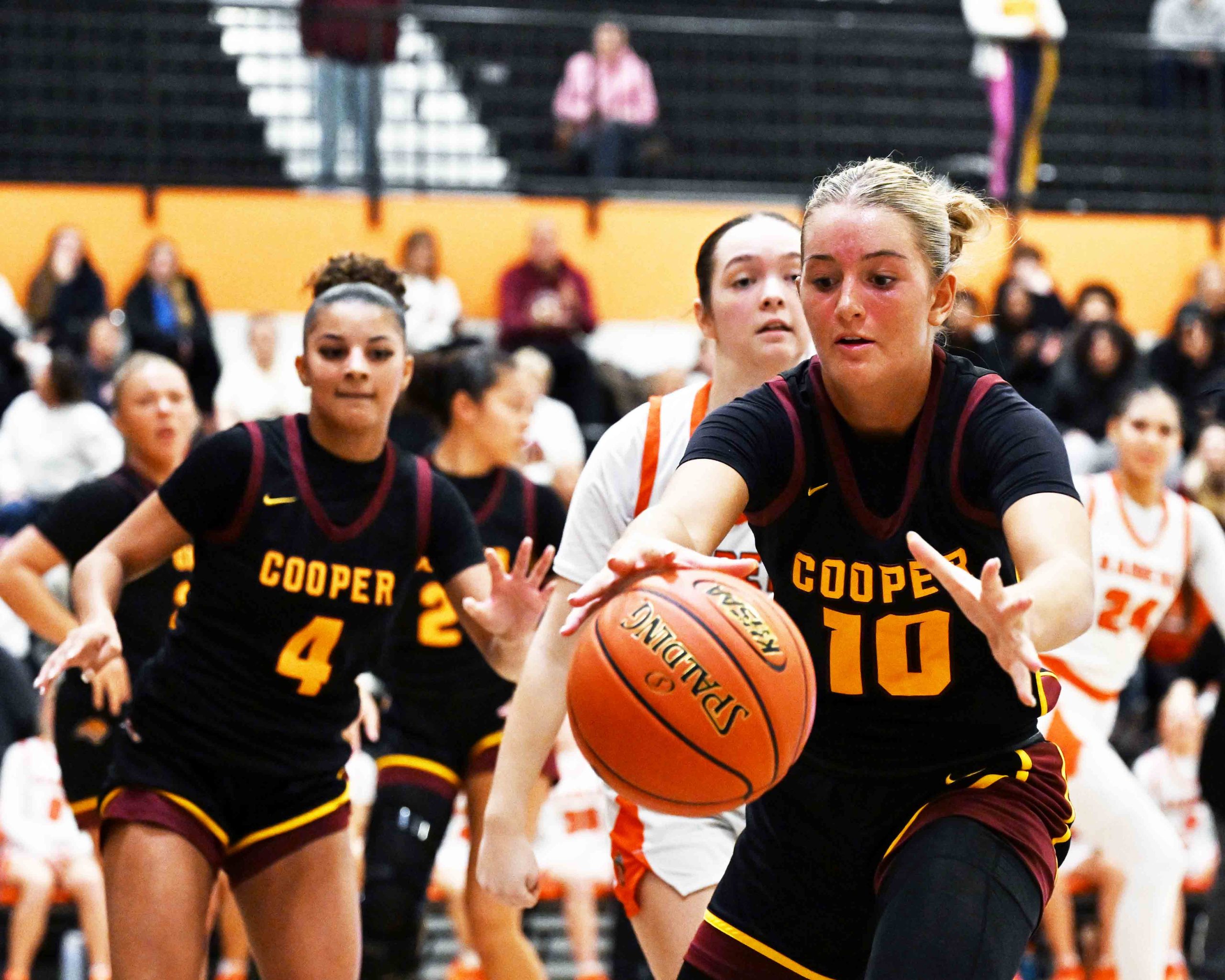 Noel’s 43 carries Cooper to Battle of Union victory