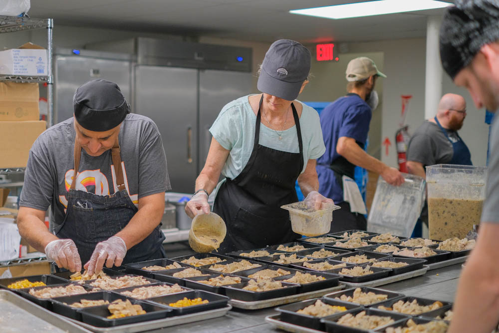 Press release: La Soupe receives new funding to ensure chef-prepared meals reach homes in Northern Kentucky