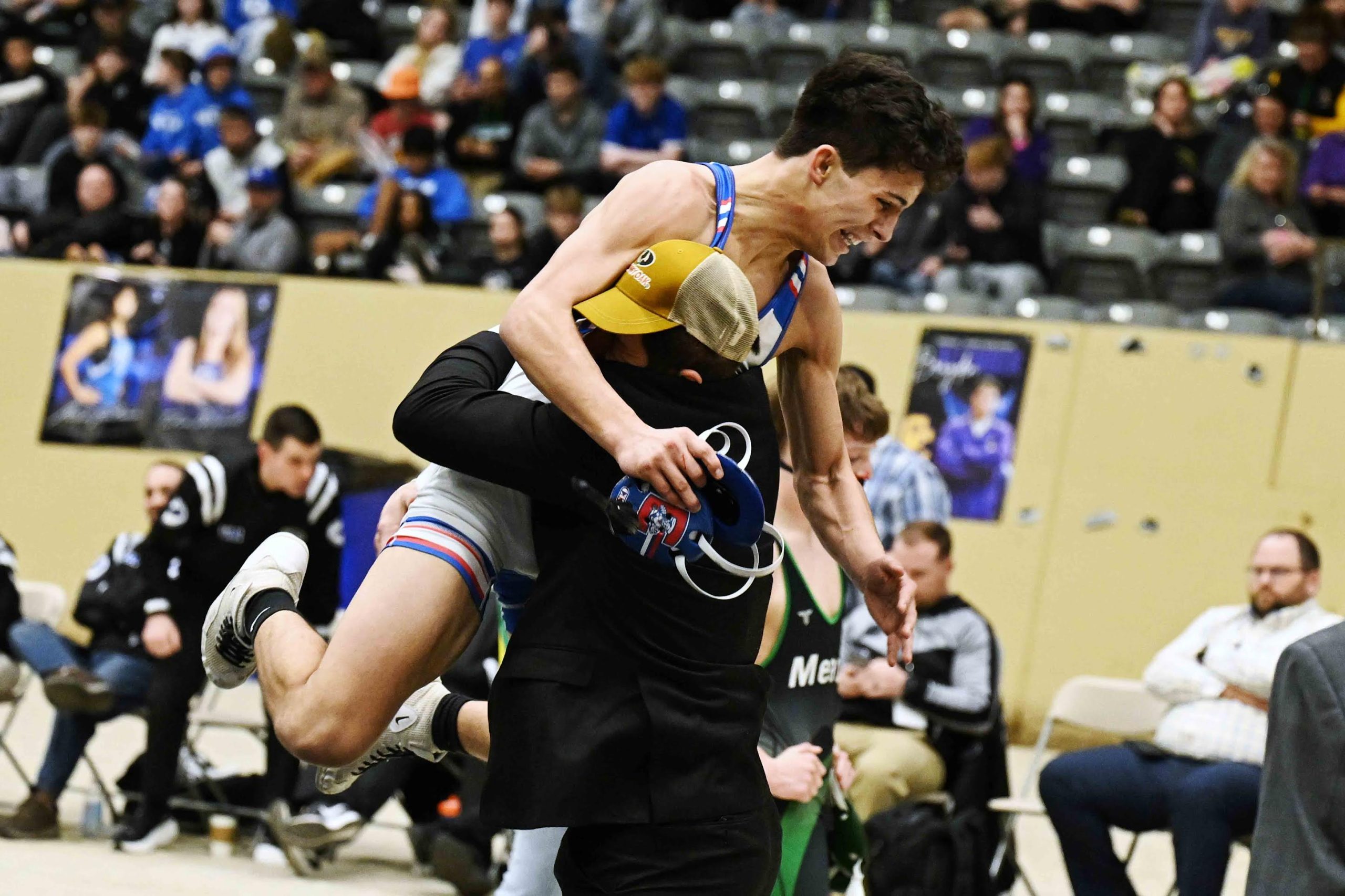 Badida captures state title, continues family legacy for Conner