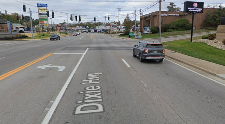 Erlanger to discuss proposed Dixie Highway reconstruction; more in NKY gov