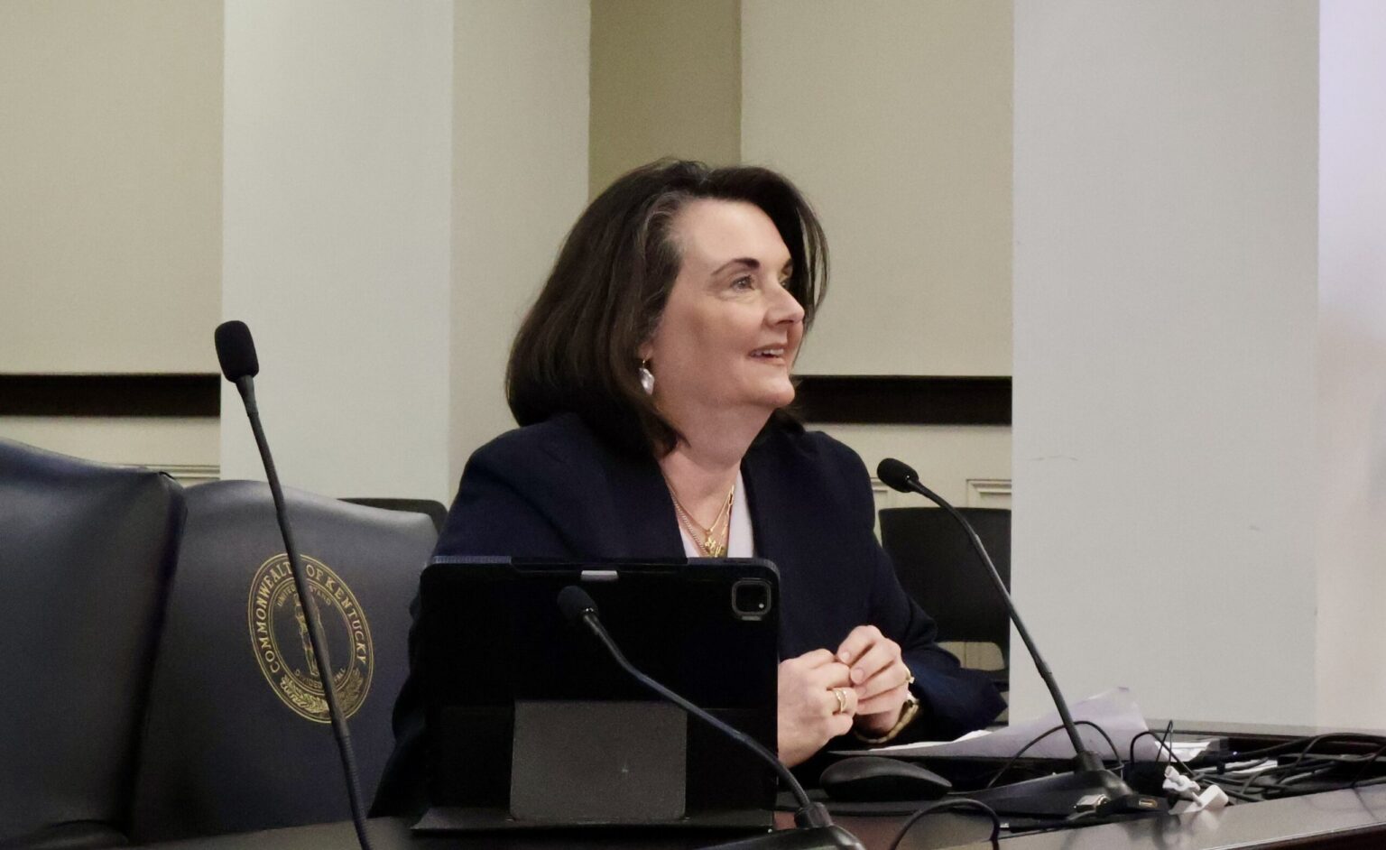 Limits on artificial intelligence in mental health therapy win OK from legislative panel