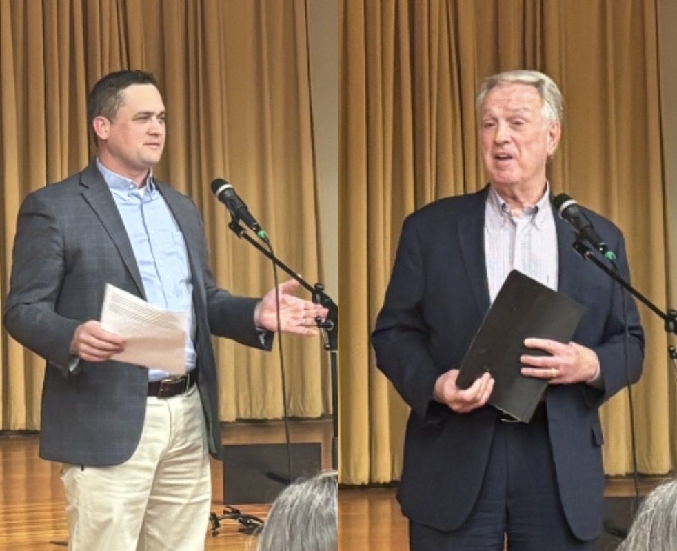Election finance complaint filed against Chet Hand ahead of May 19 primary