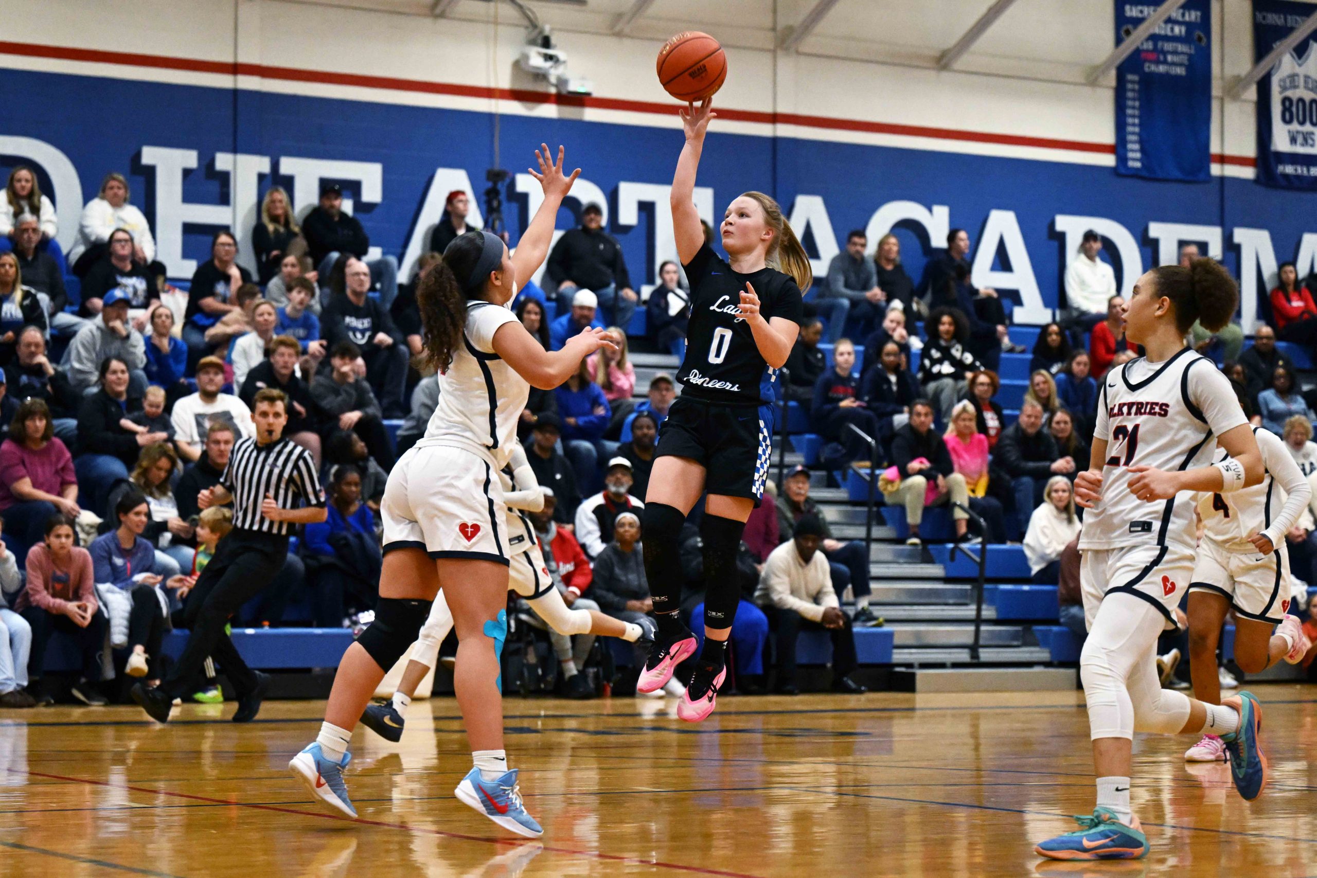 Simon Kenton takes down Sacred Heart for second straight season