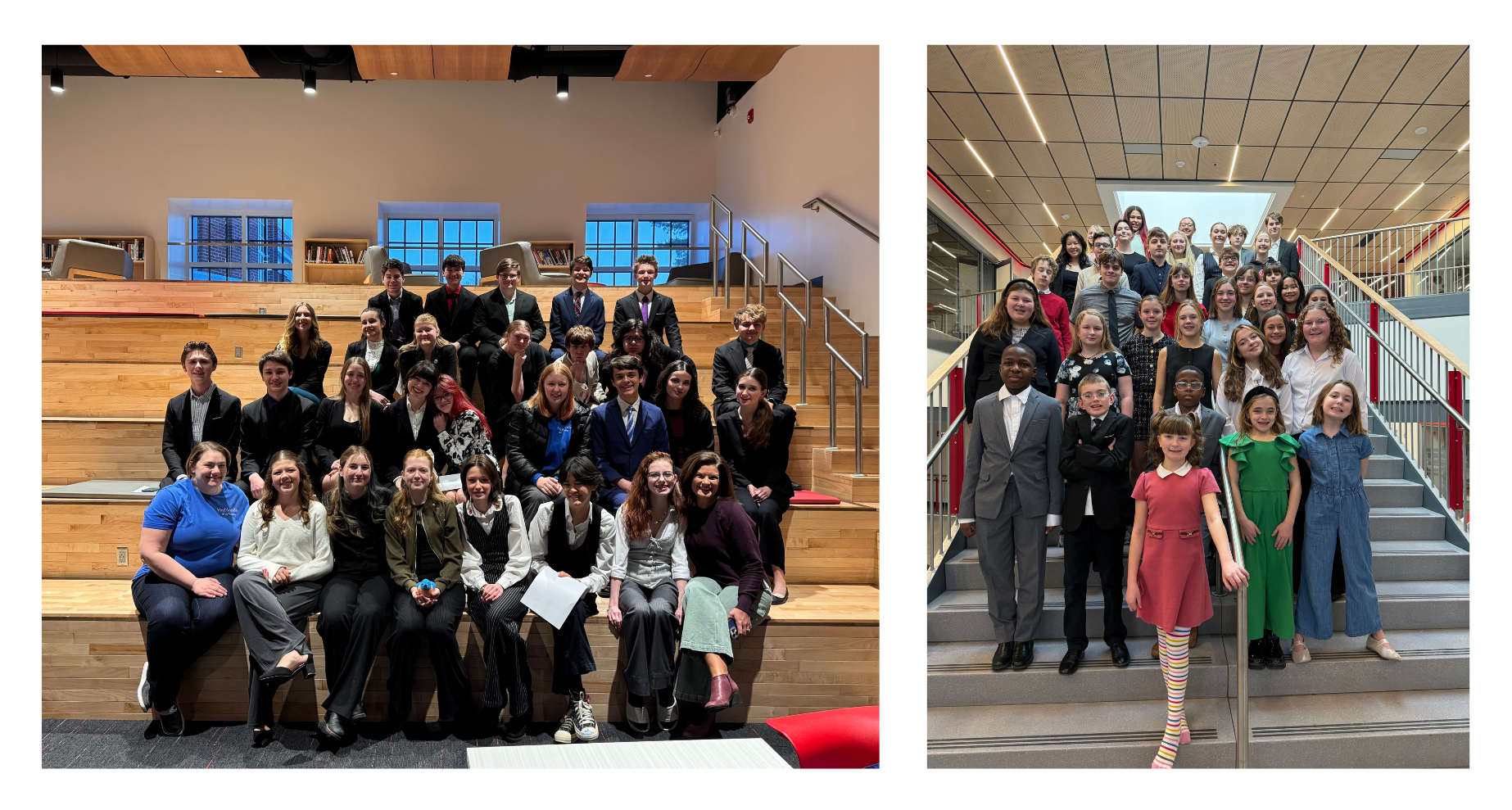 NKY schools sweep the field at regional speech tournament