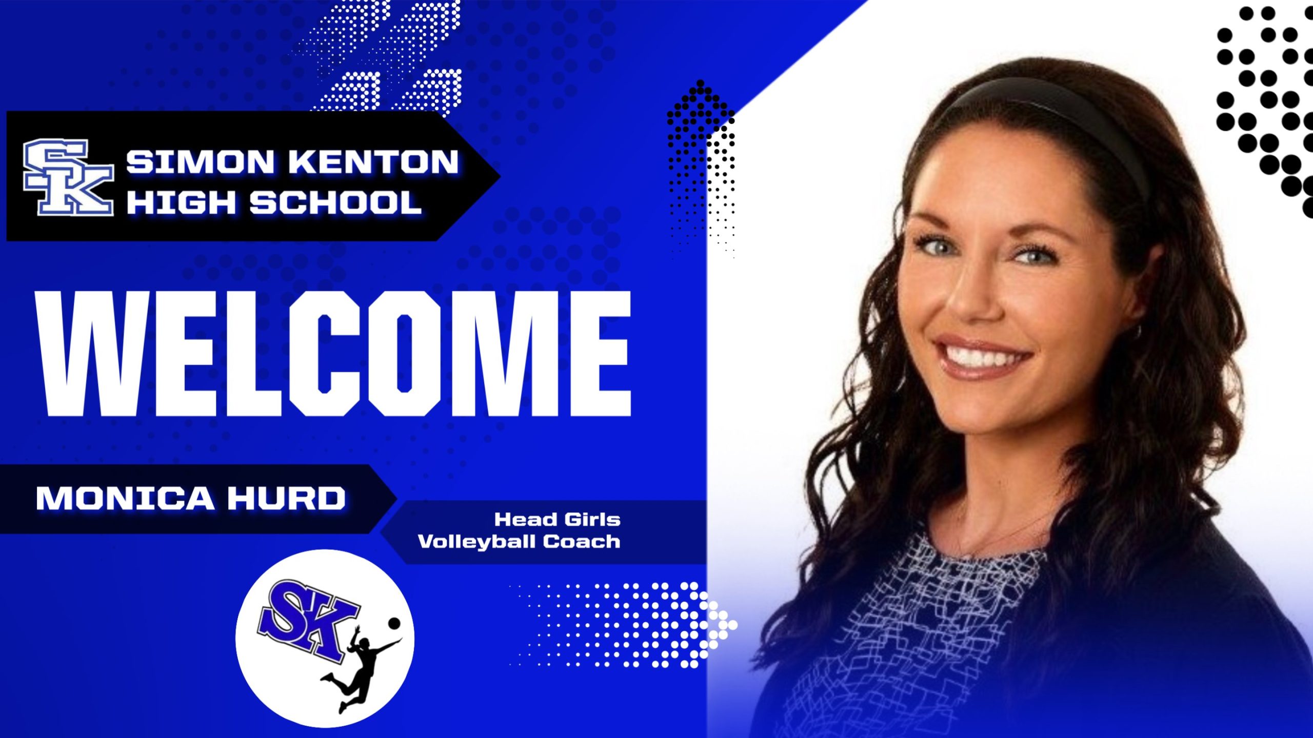 A couple of volleyball hires and an AD opening