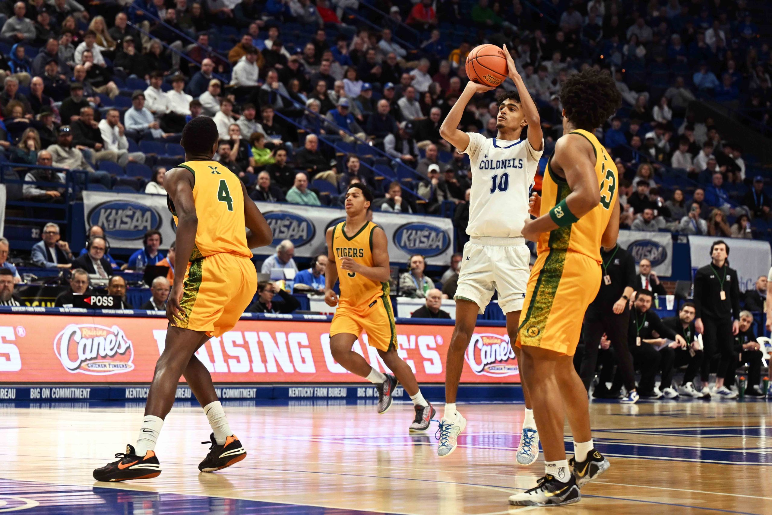 Covington Catholic's Myrick commits to Cal State Fullerton