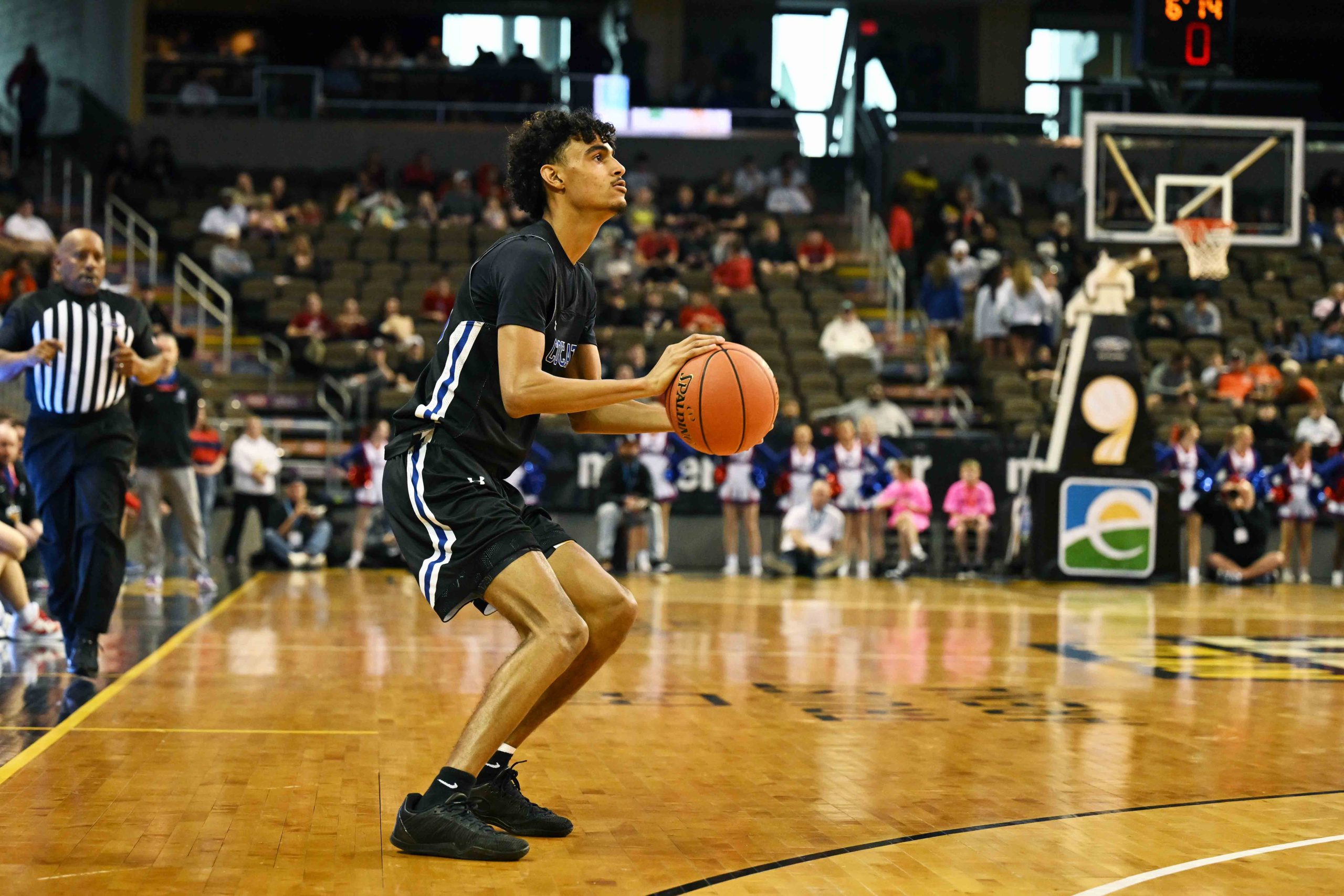 UK Healthcare Boys Basketball Sweet 16 scores/schedule