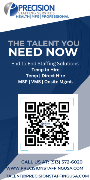 Press release: Precision Staffing services expands new office in ...