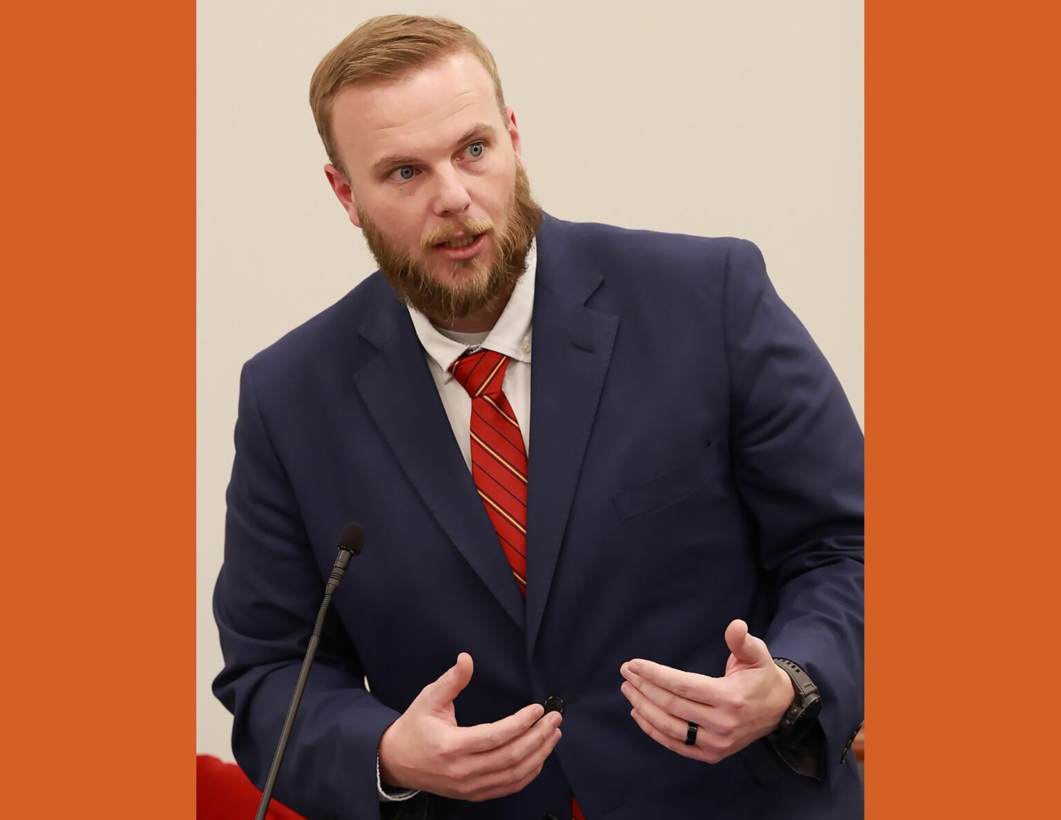 Former KY governor’s child support case spawns bill