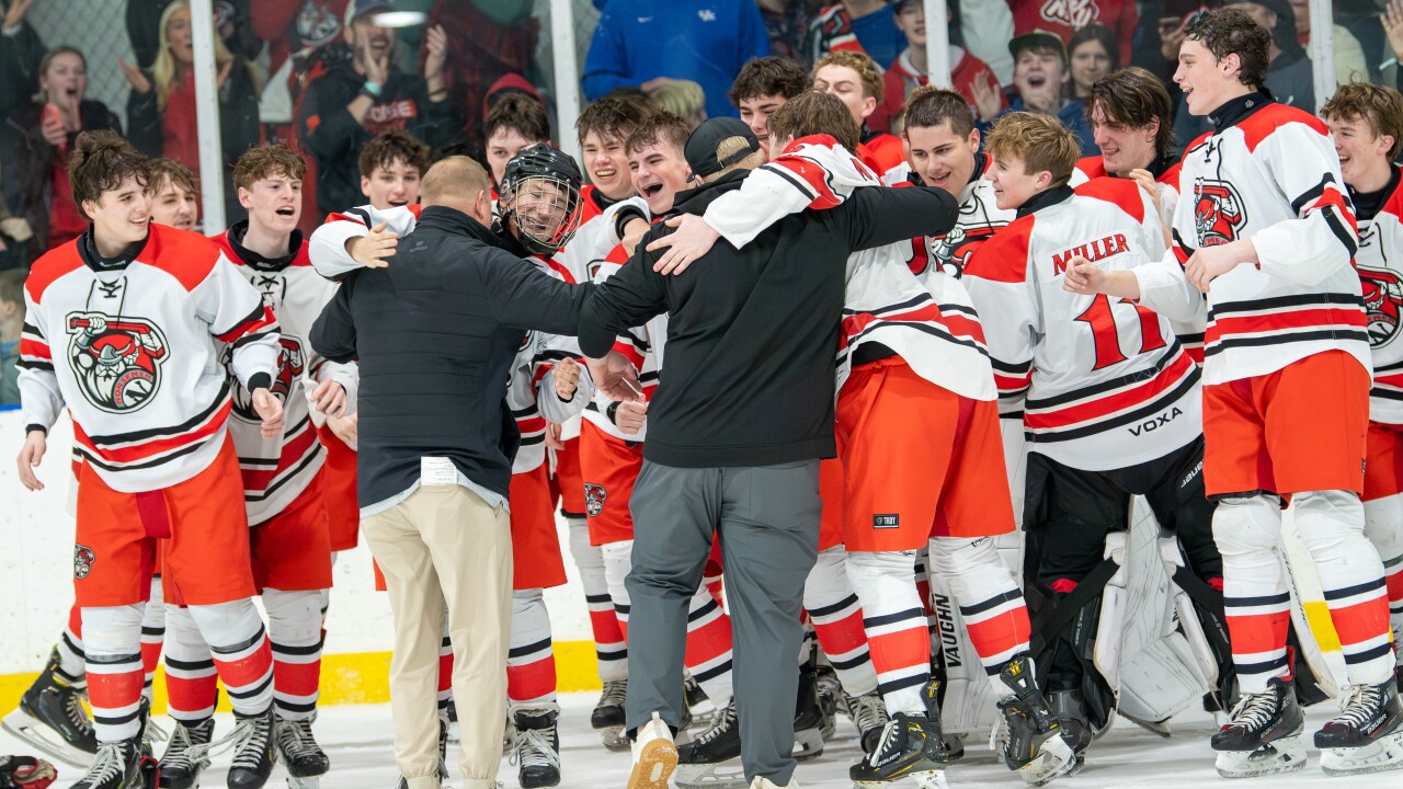 NKY Norsemen's high school hockey team makes a historic run to the semifinals at nationals