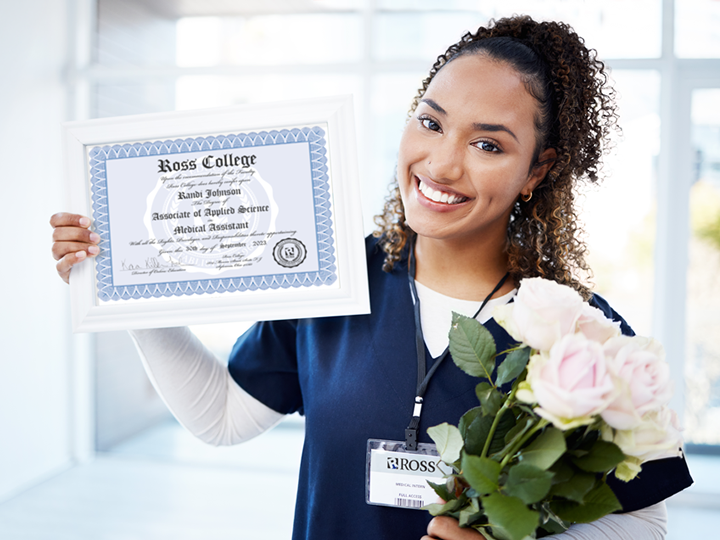 Press release: Ross Medical Education Center to host 2026 graduation ceremony