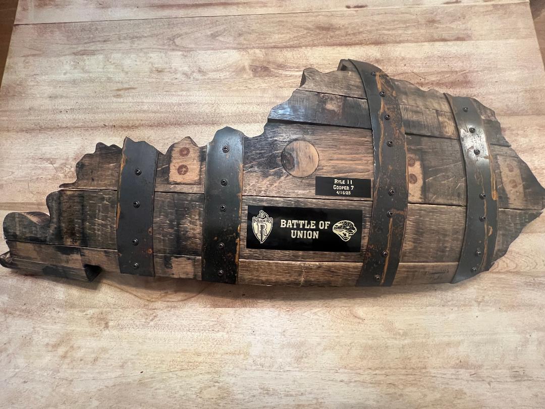 The Patsels, one for Cooper softball and one for Ryle, set the table for Battle of Union