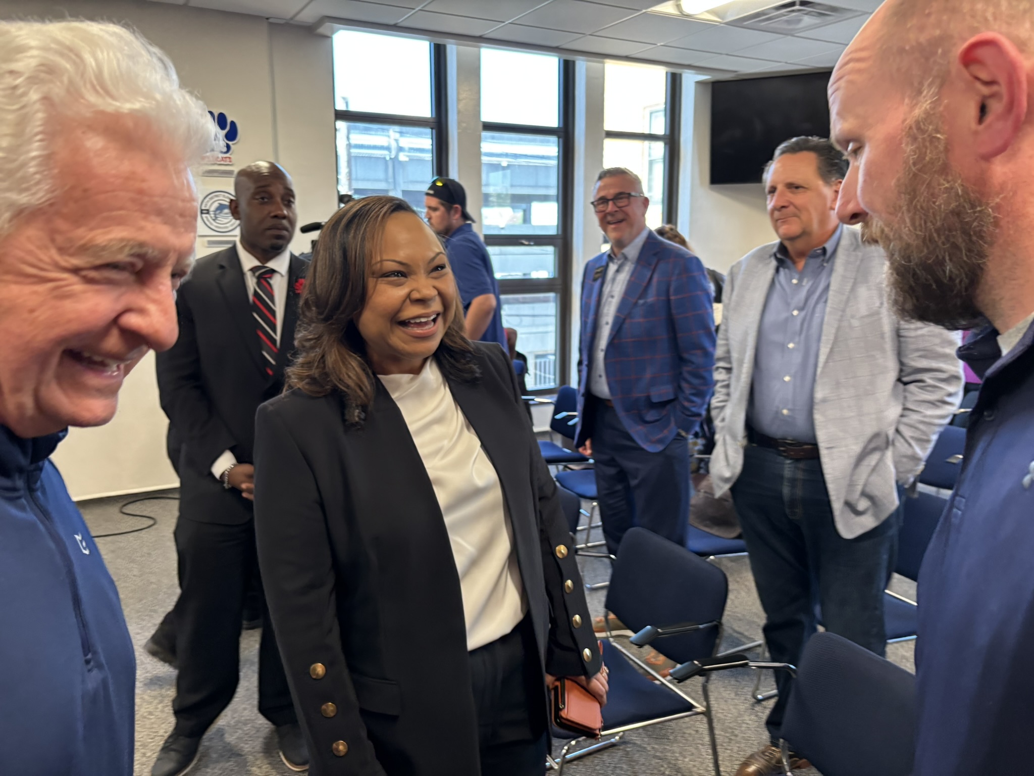 Covington Schools selects new Superintendent: Cortnei Flucas
