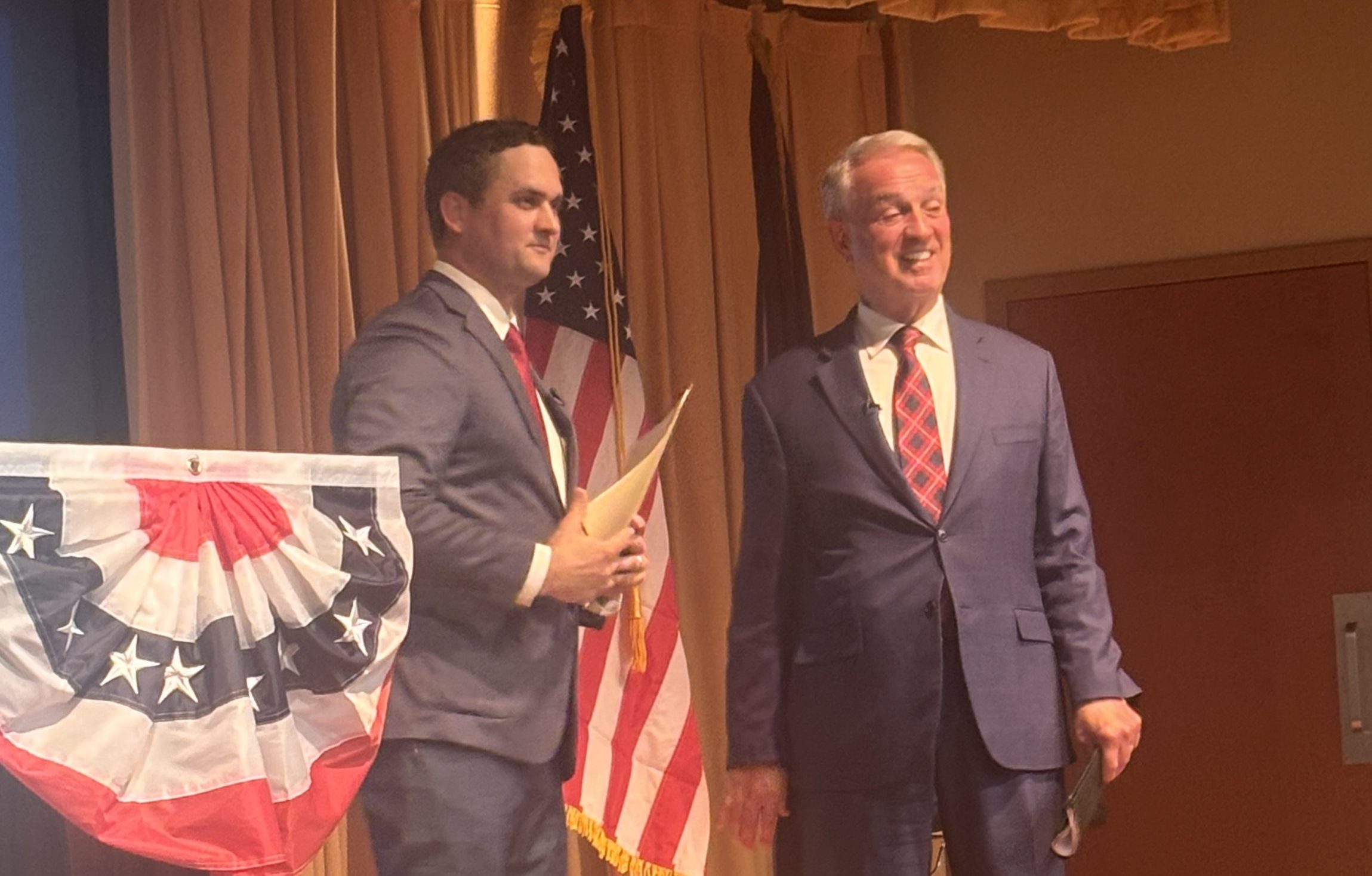 Moore, Hand outline competing visions for Boone County’s future