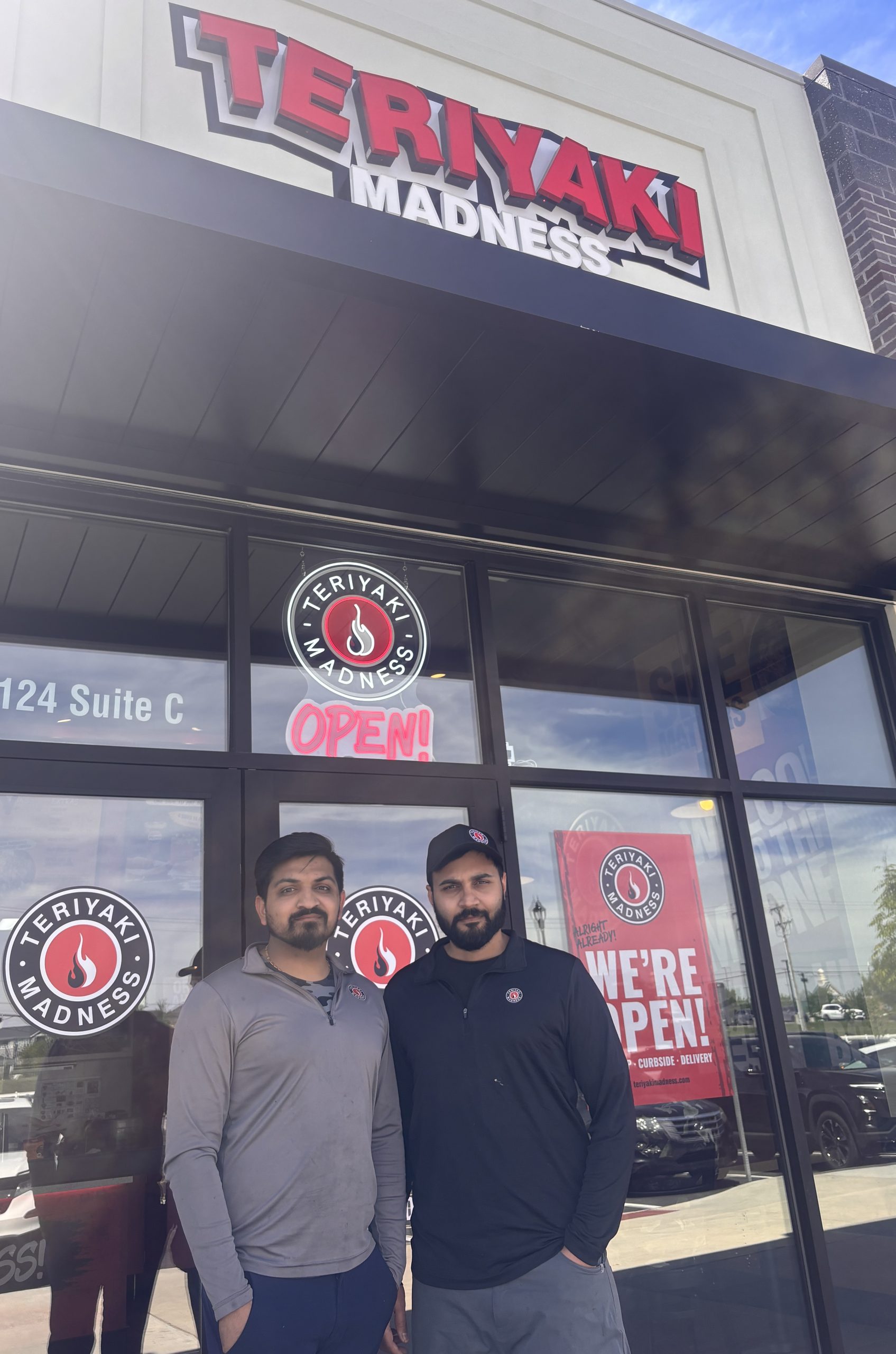 Fast casual Teriyaki Madness franchise opens in growing Union Promenade