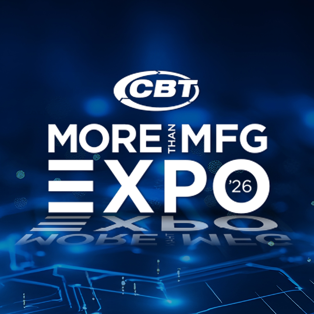 Press release: ‘More Than MFG Expo’ returns to showcase cutting-edge manufacturing innovation