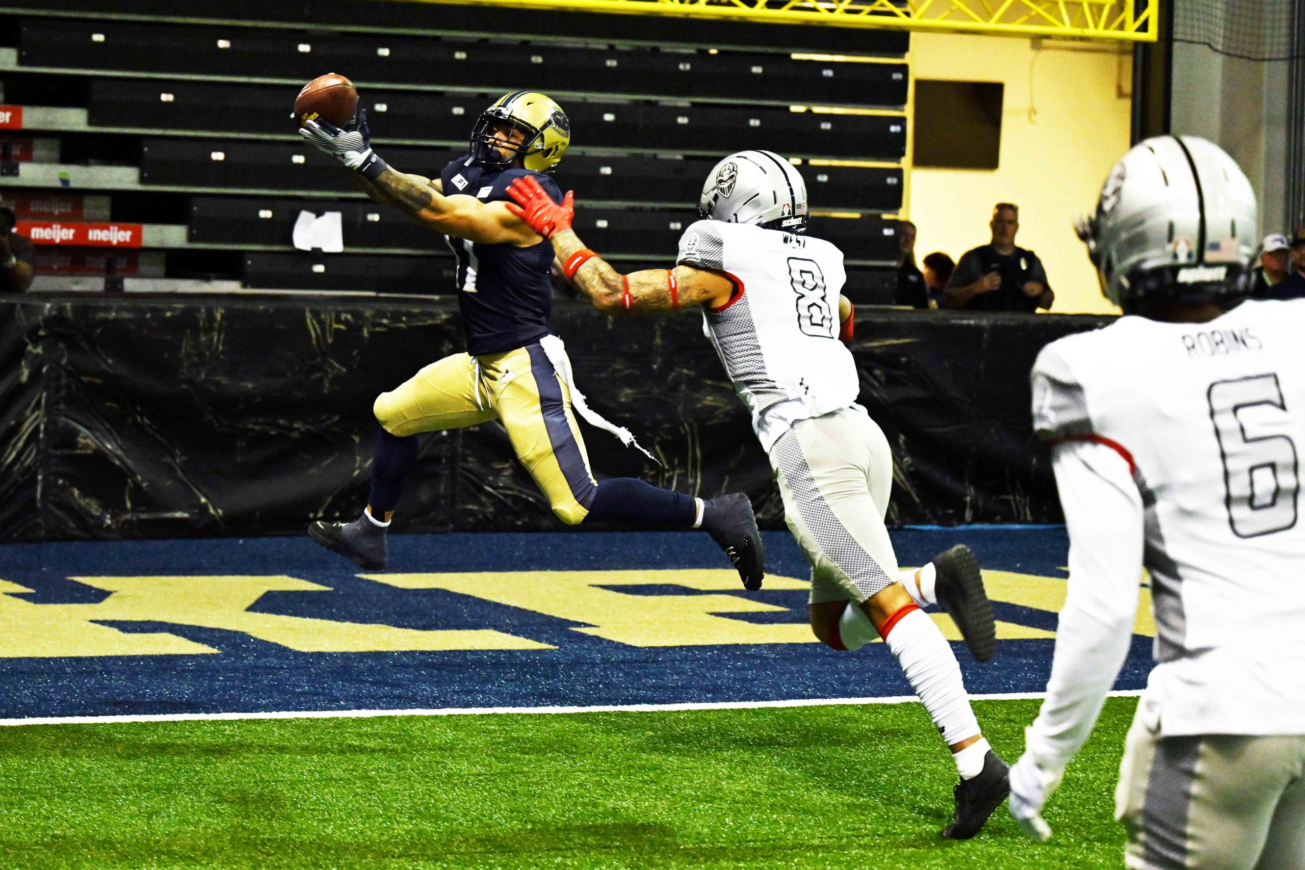 PHOTOS: Kentucky Barrels win season opener in inaugural game