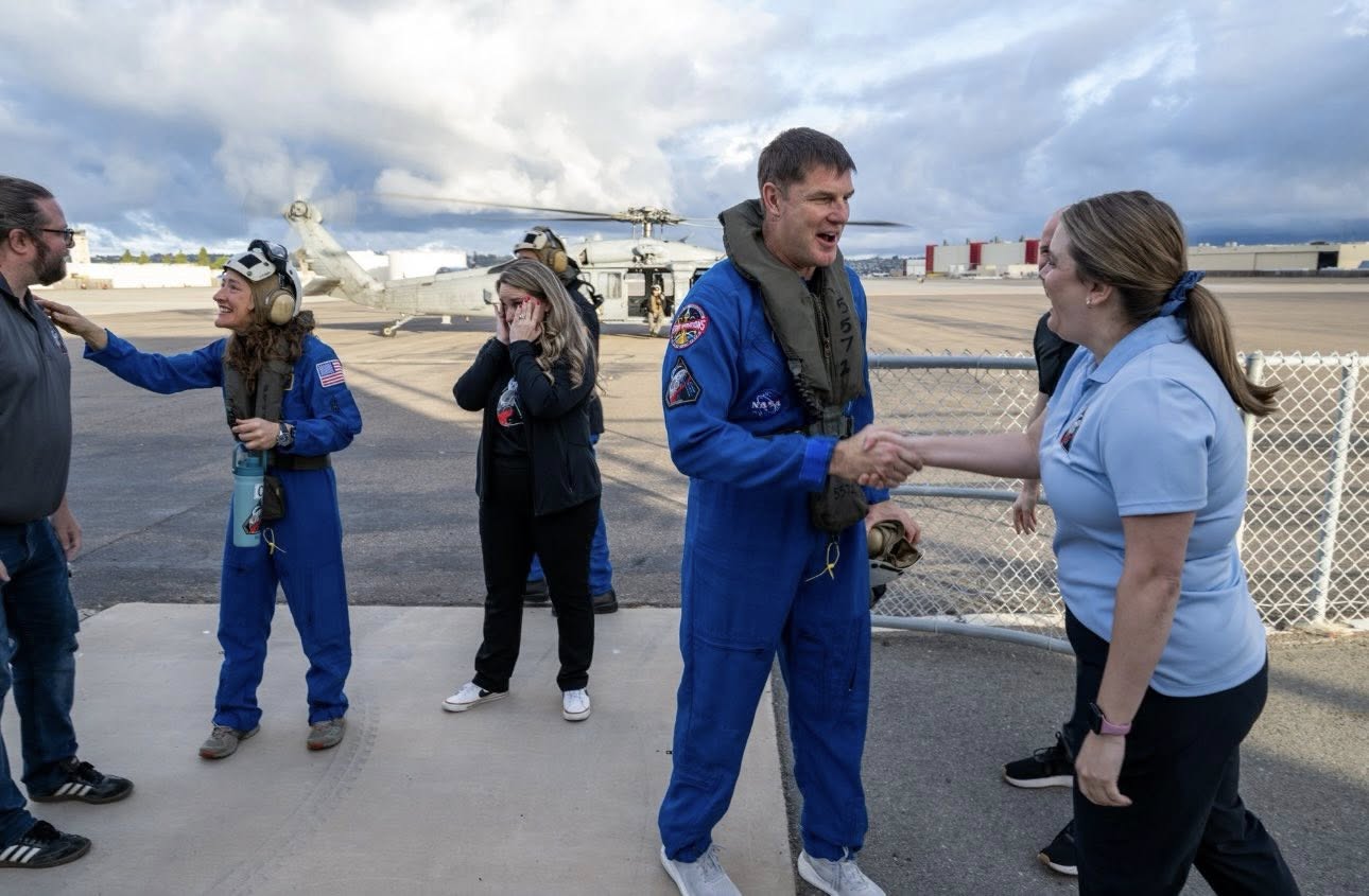 Boone County graduate contributes to NASA Artemis II lunar mission