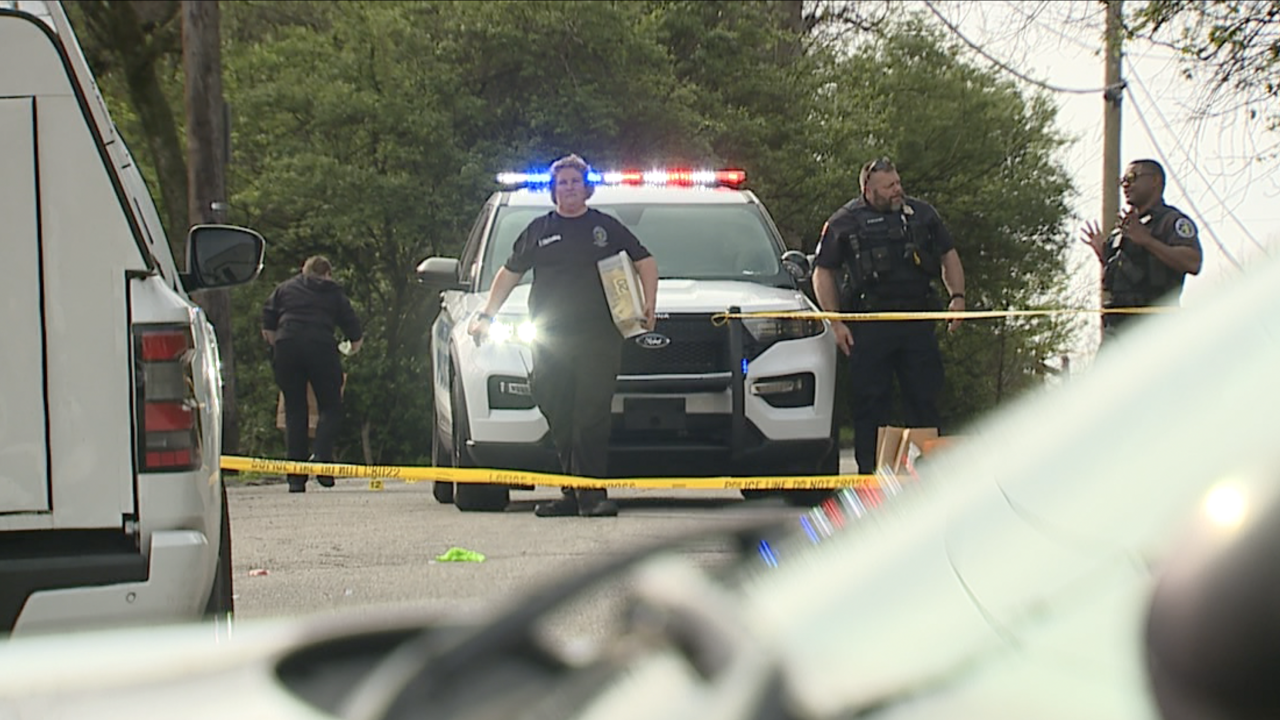 Covington Police seek info on Thursday shooting
