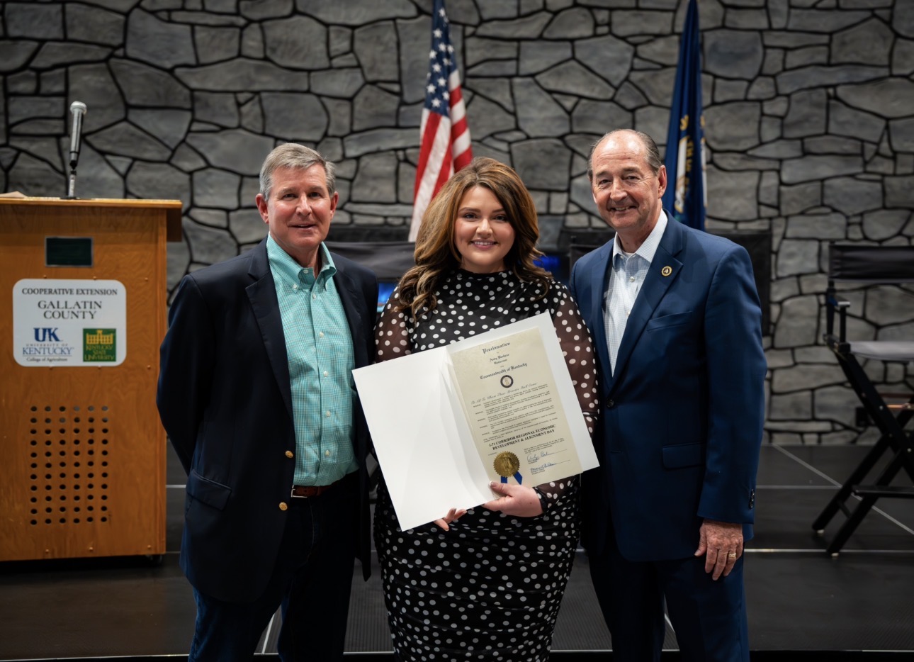 Press release: KIEDA’s 71 Aligned Forum Brings 200+ Leaders to Warsaw, Receives Governor’s Proclamation Recognizing I-71 Corridor Alignment