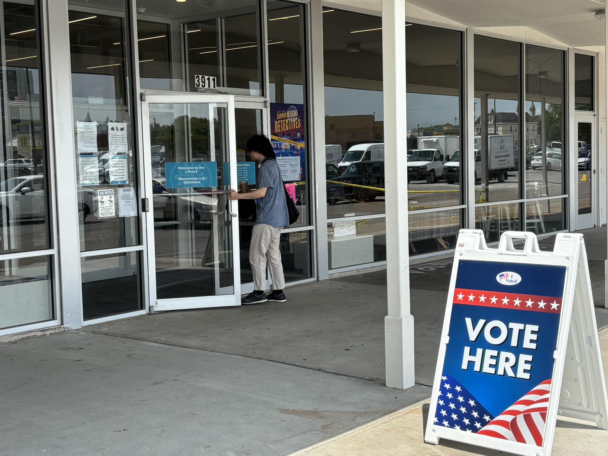 Election results for this year’s primary races in Kenton County
