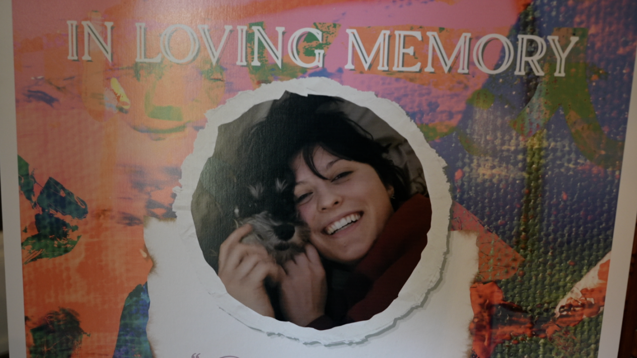 Dozens gather to celebrate the life of Murry Foust