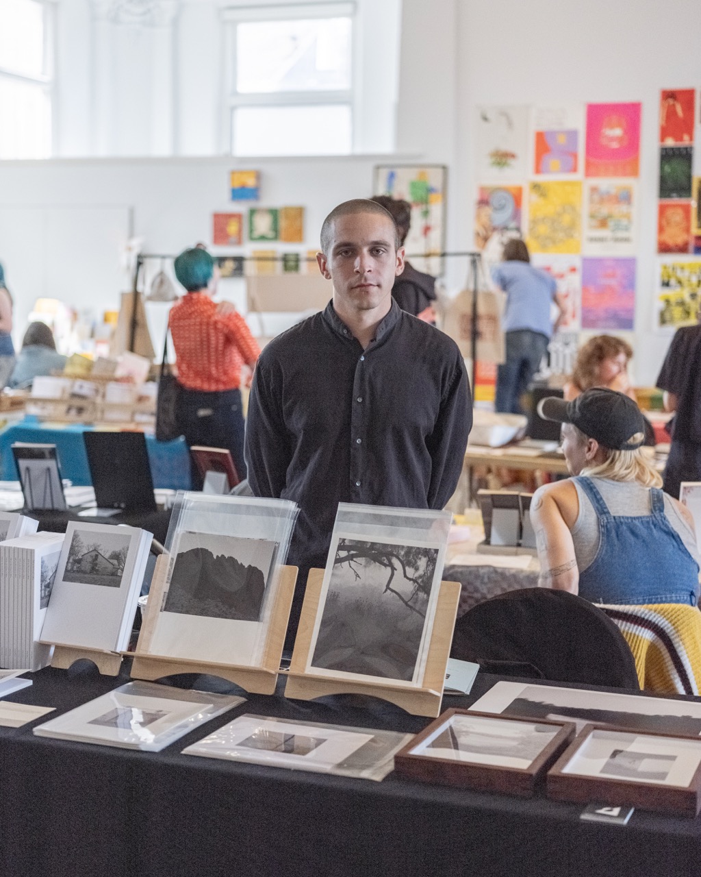 Press release: The Cincinnati Art Book Fair Returns to The Carnegie August 29 & 30.