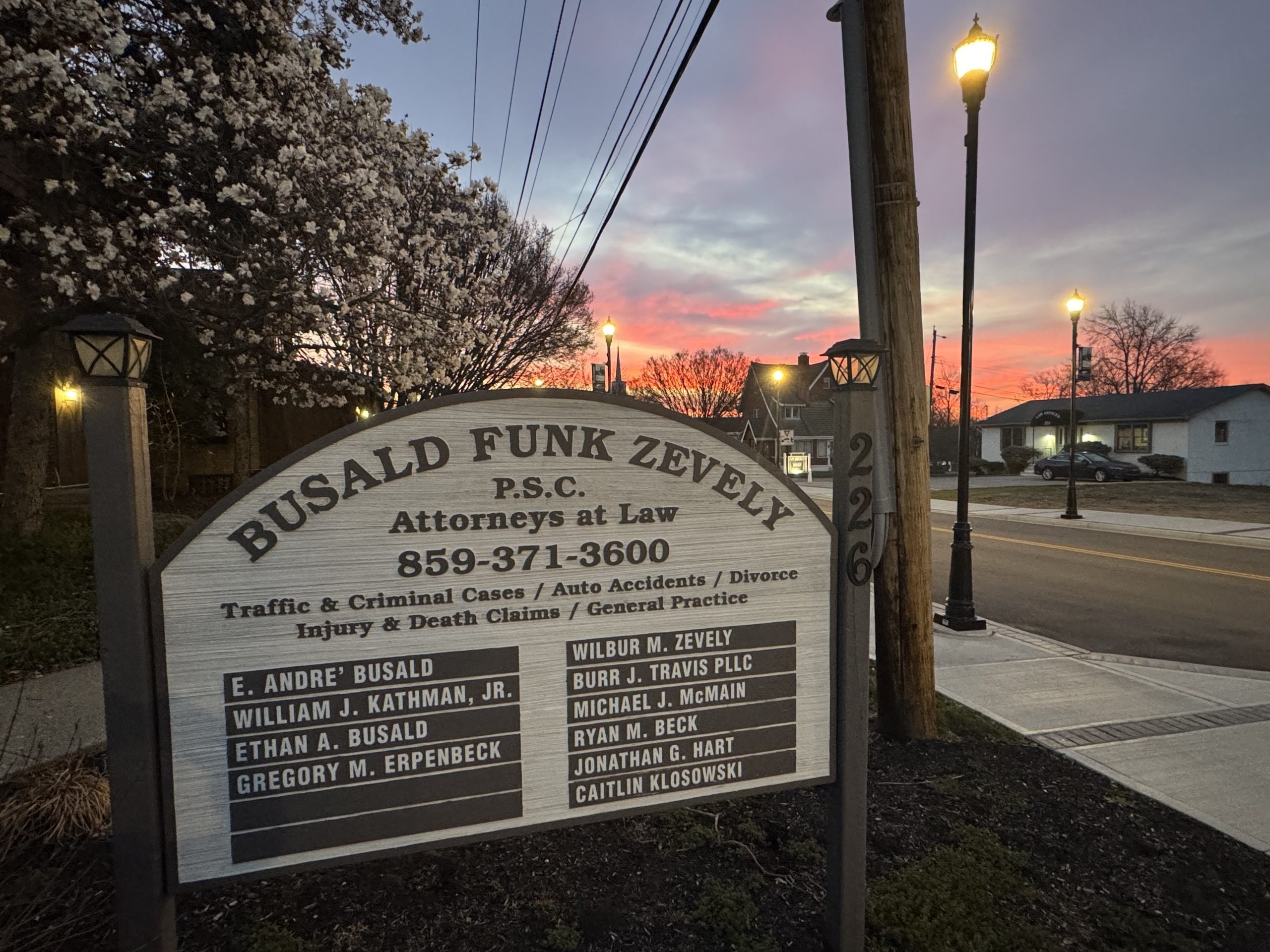 Press release: Busald Funk Zevely, PSC Celebrates 50 Years of Serving Northern Kentucky and Greater Cincinnati
