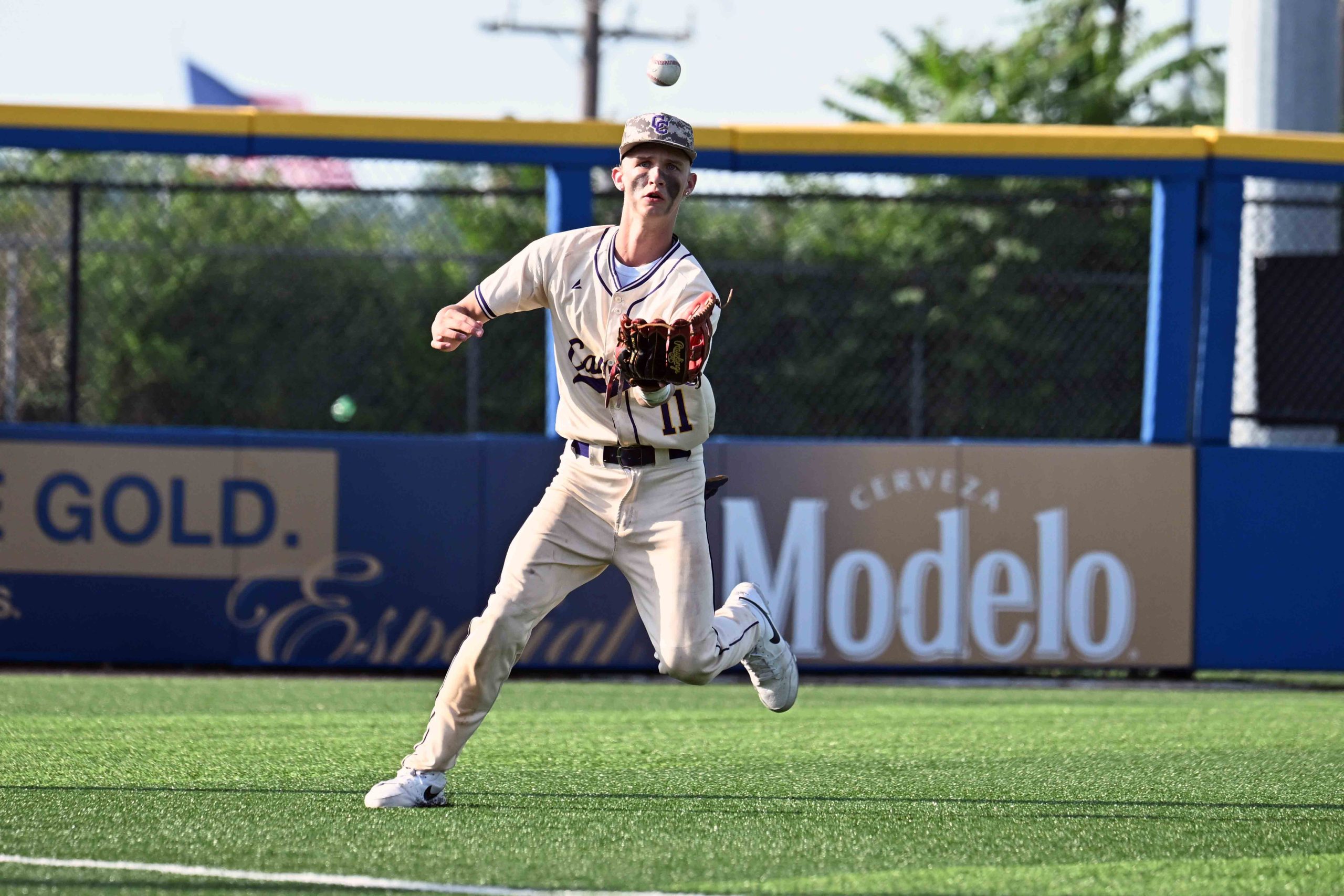 Fast start too much to overcome as Apollo ends Campbell County's state run