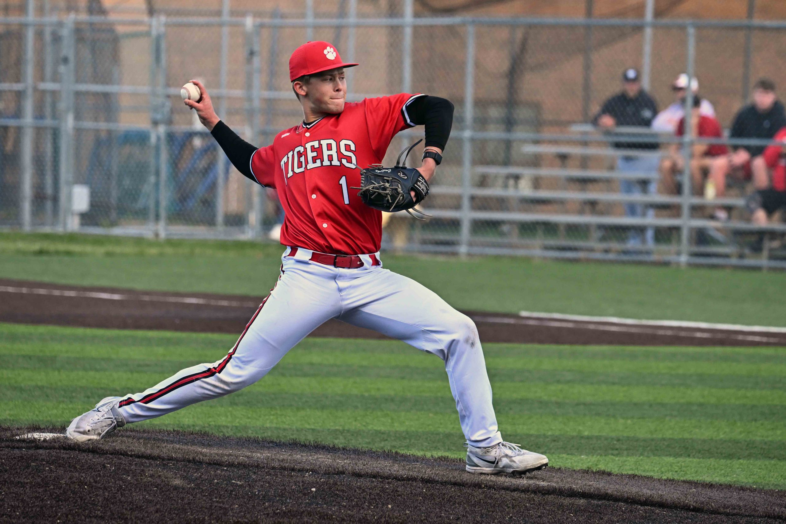Red alert: Beechwood takes on Austin Kearns and his West Jessamine Colts in state baseball opener