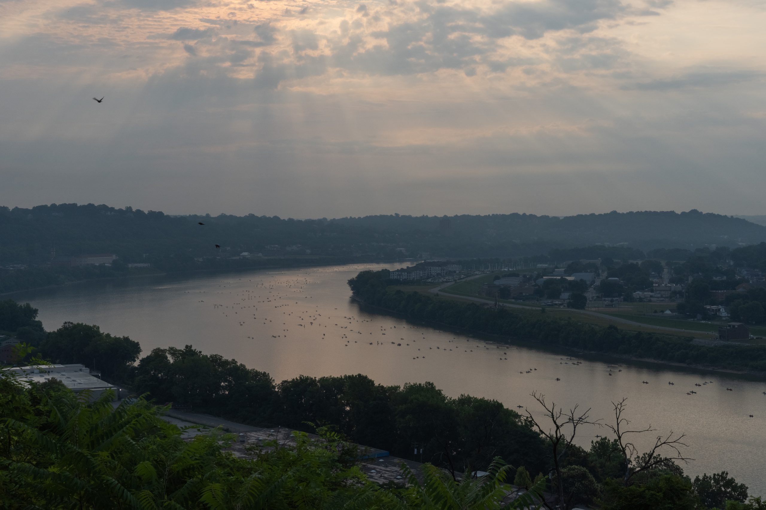 Press release: Ohio River Paddlefest to attempt GUINNESS WORLD RECORDS® title on August 1