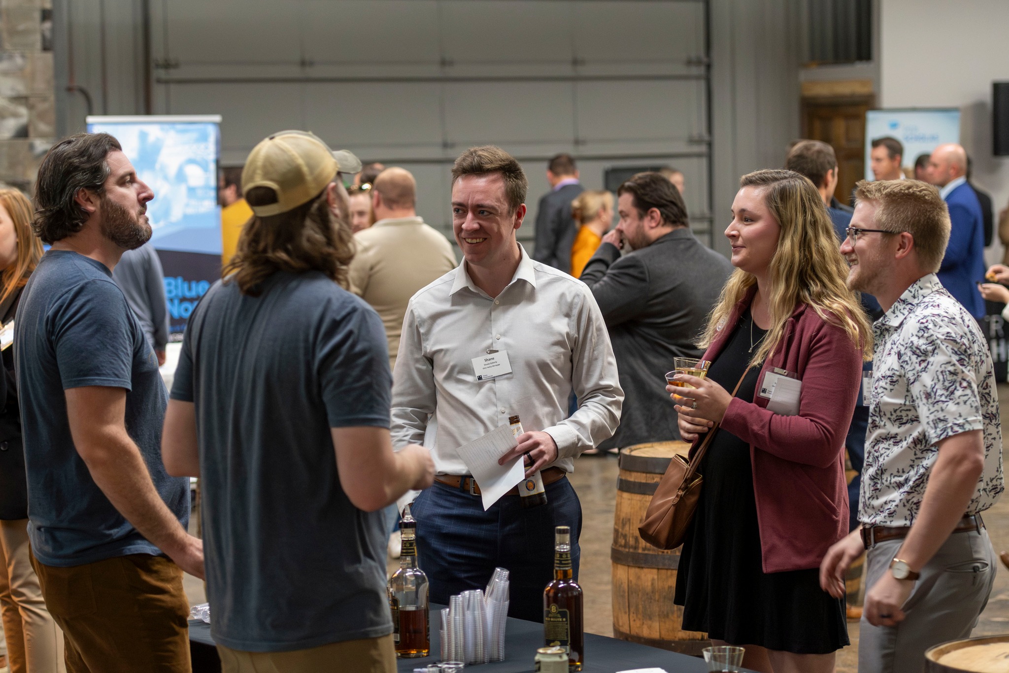 Press release: Young Professionals Invited to Explore Nonprofit Board Roles at 8th Annual Bourbon & Boards