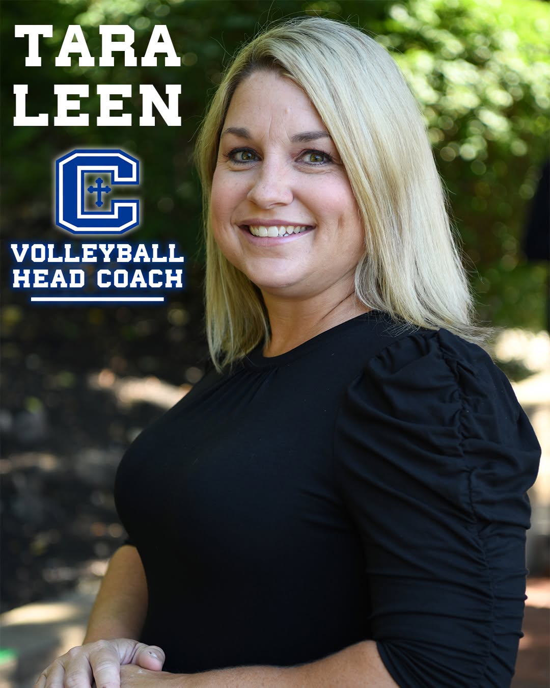 First-ever Covington Catholic volleyball coach leans into new job
