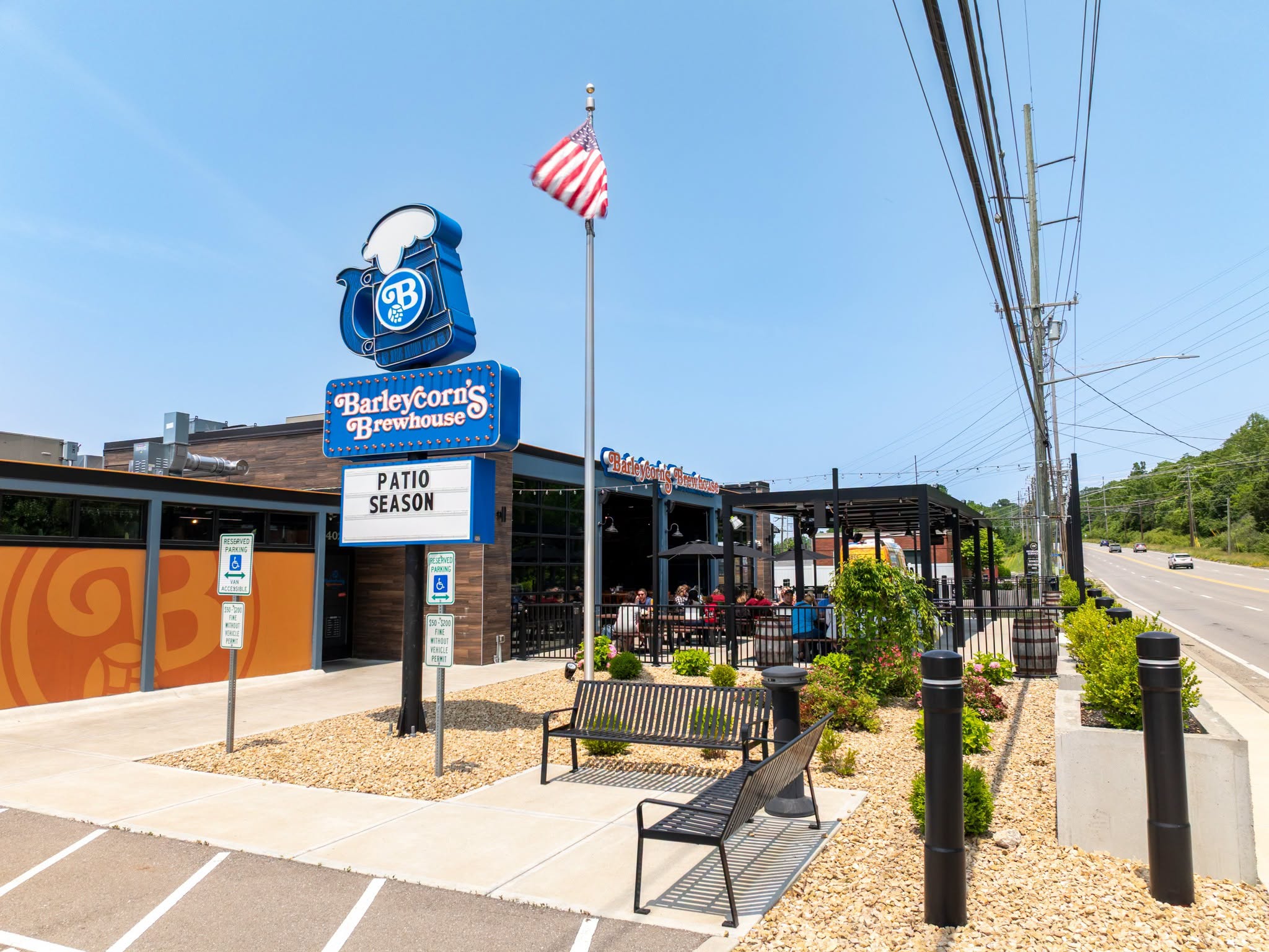 NKY on Tap: Brewing at Barleycorn’s