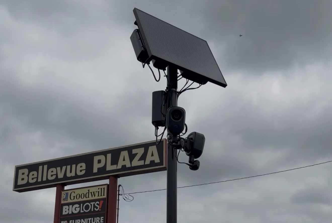 Who's watching the Flock? License plate readers are becoming more common in NKY