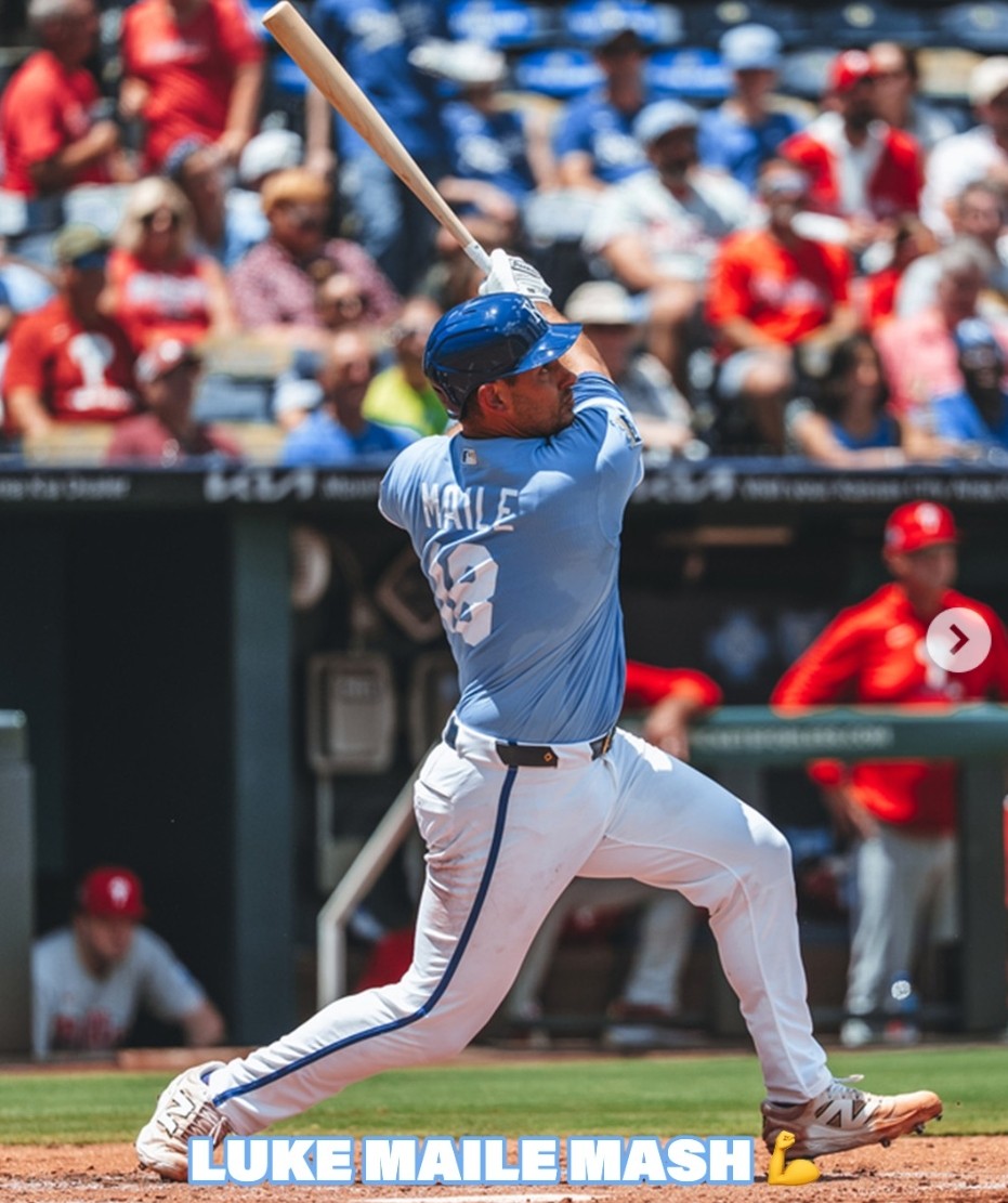 Former CovCath catcher Maile delivers another storybook return, Walton grad Smith climbing Brewers ladder