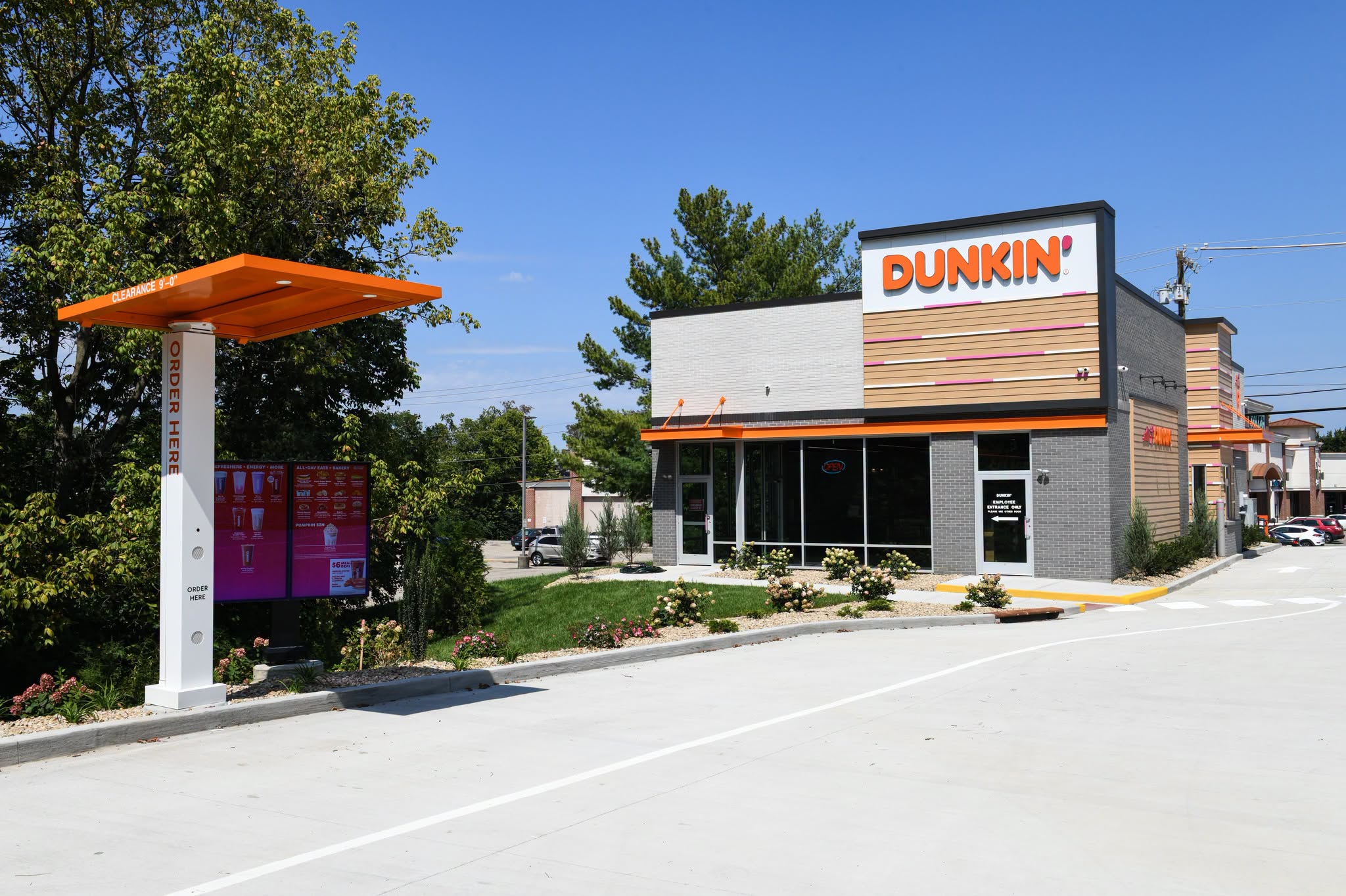 A new Dunkin' Donuts is coming to Crescent Springs