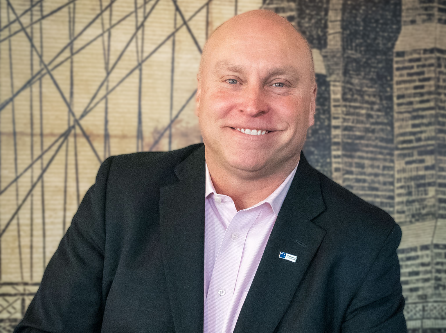 Brent Cooper to step down from NKY Chamber after 10 years 'connecting the dots'
