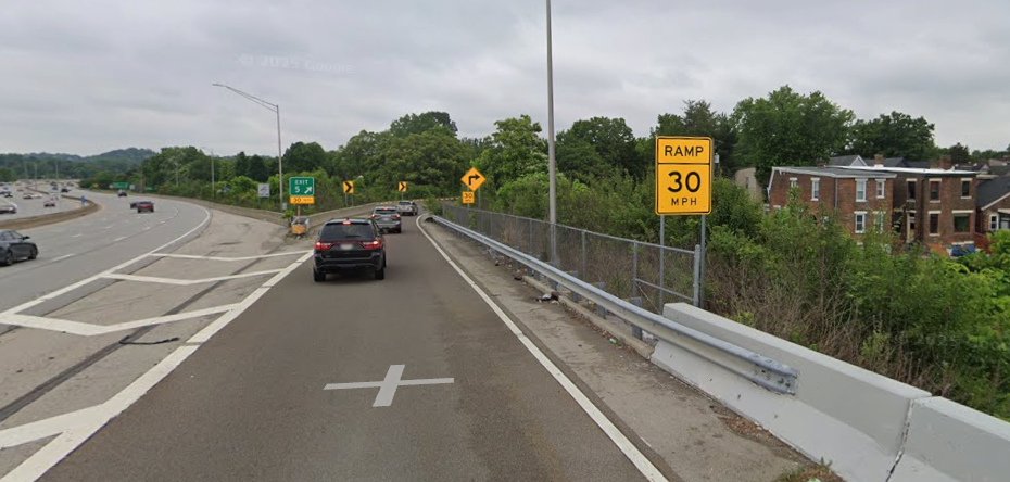 I-471’s Park Avenue exit in Newport is getting a redesign. Here’s what will change