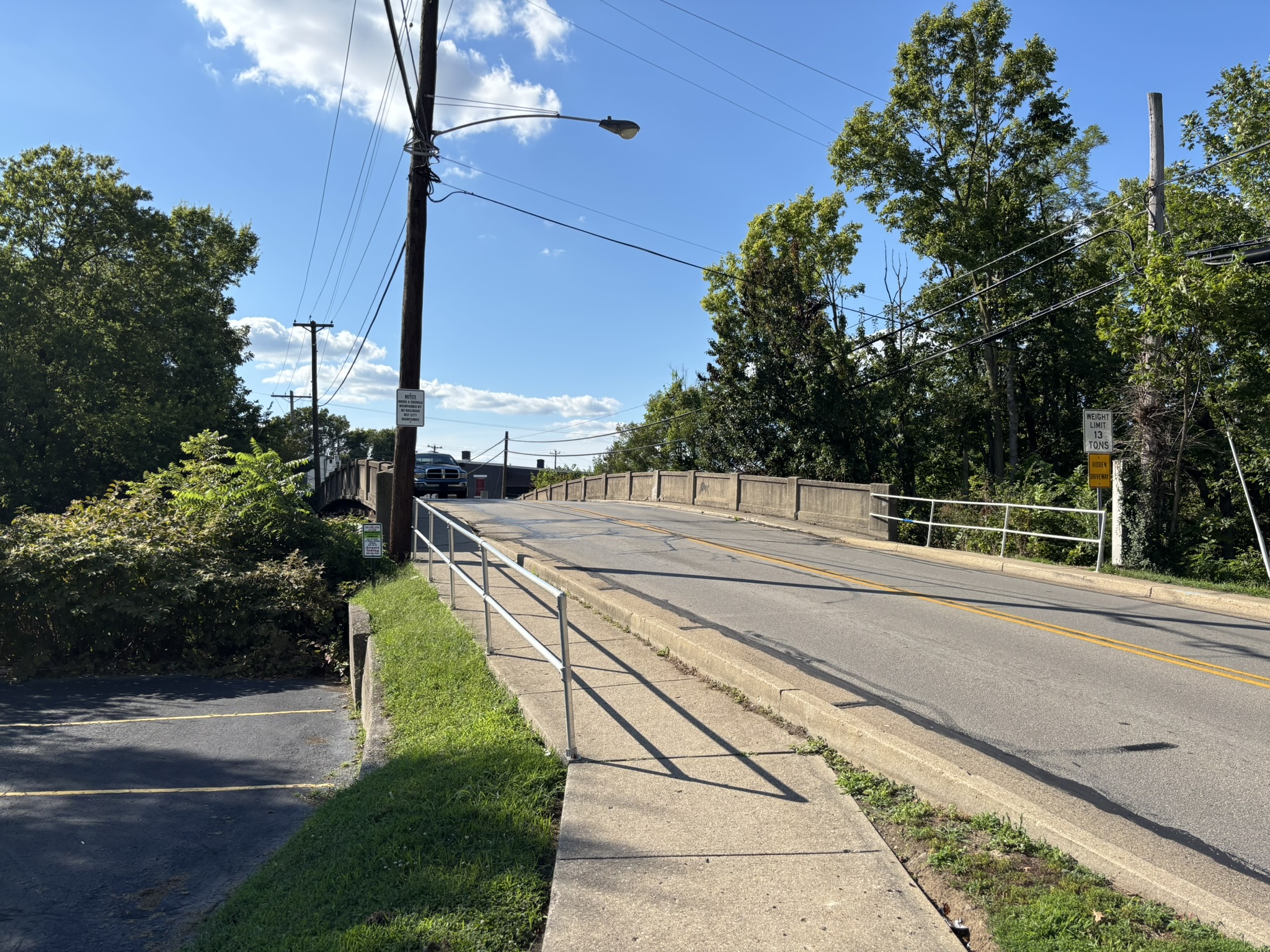Fire chief on Elsmere bridge: ‘We're one call away from having something bad happen.'