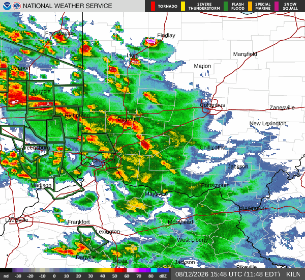 The rain isn't over: Flooding, outages remain concerns across Northern Kentucky