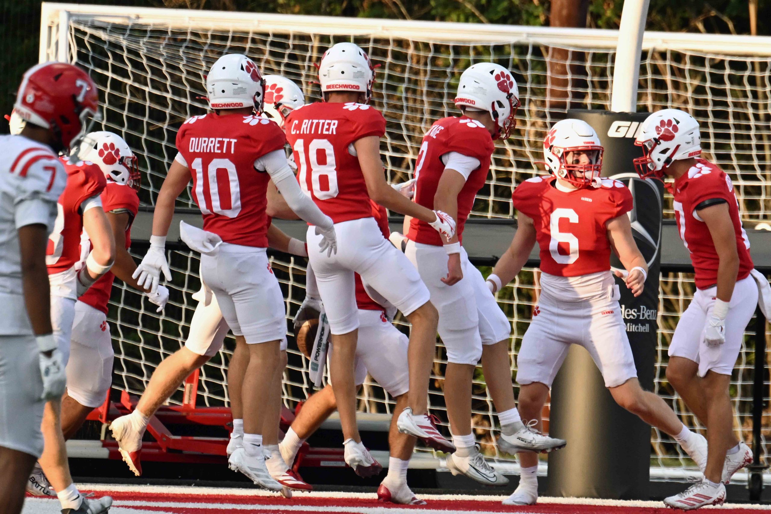 Week 2 football standouts/takeaways
