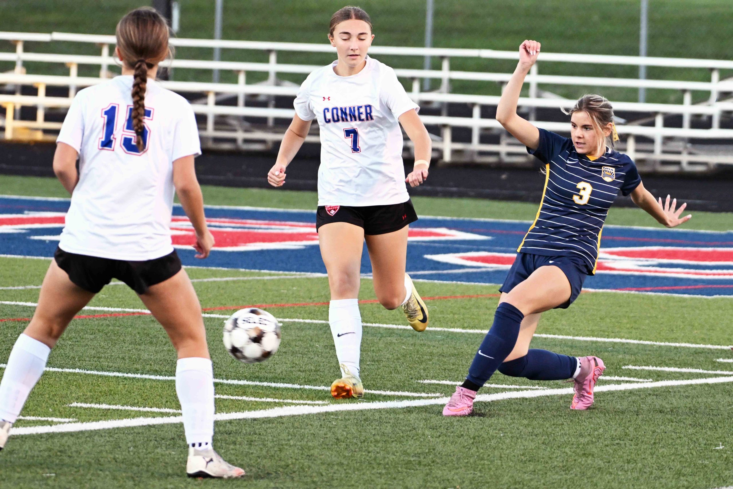 First Kentucky High School Girls Soccer Coaches Association poll released