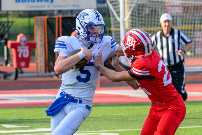 Week 1 football standouts/takeaways