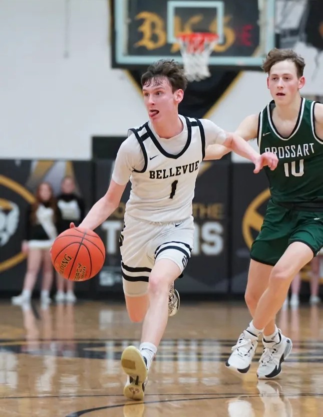 A smile, a jump shot, a legacy: remembering Zach Mertens