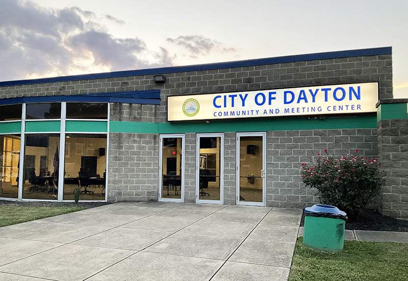 Dayton increases property tax rate due to rising costs