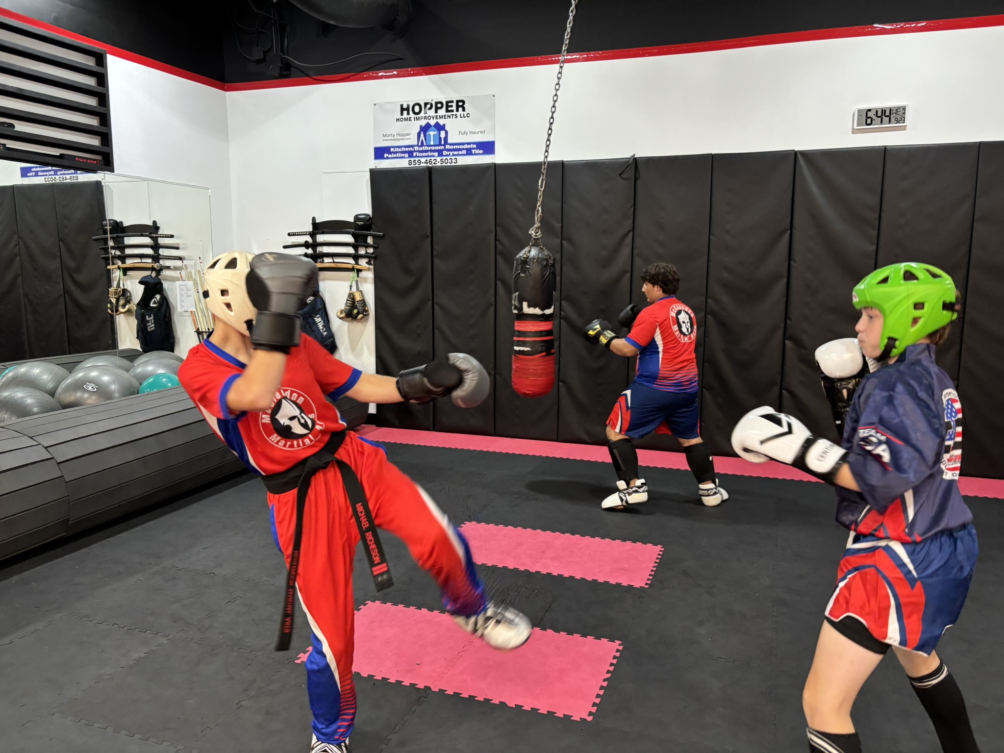 Alexandria martial artists prepare for world championships in France
