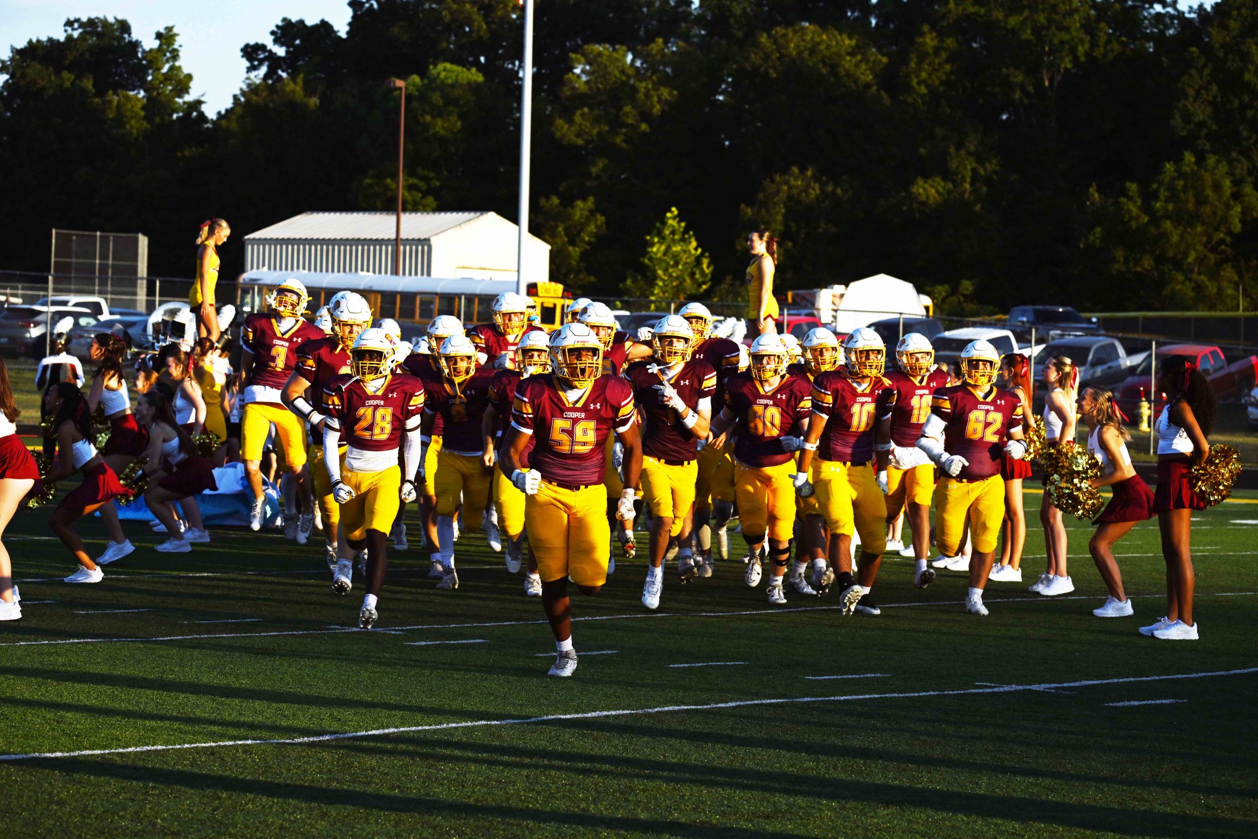 Week 3 NKY football scores/roundup