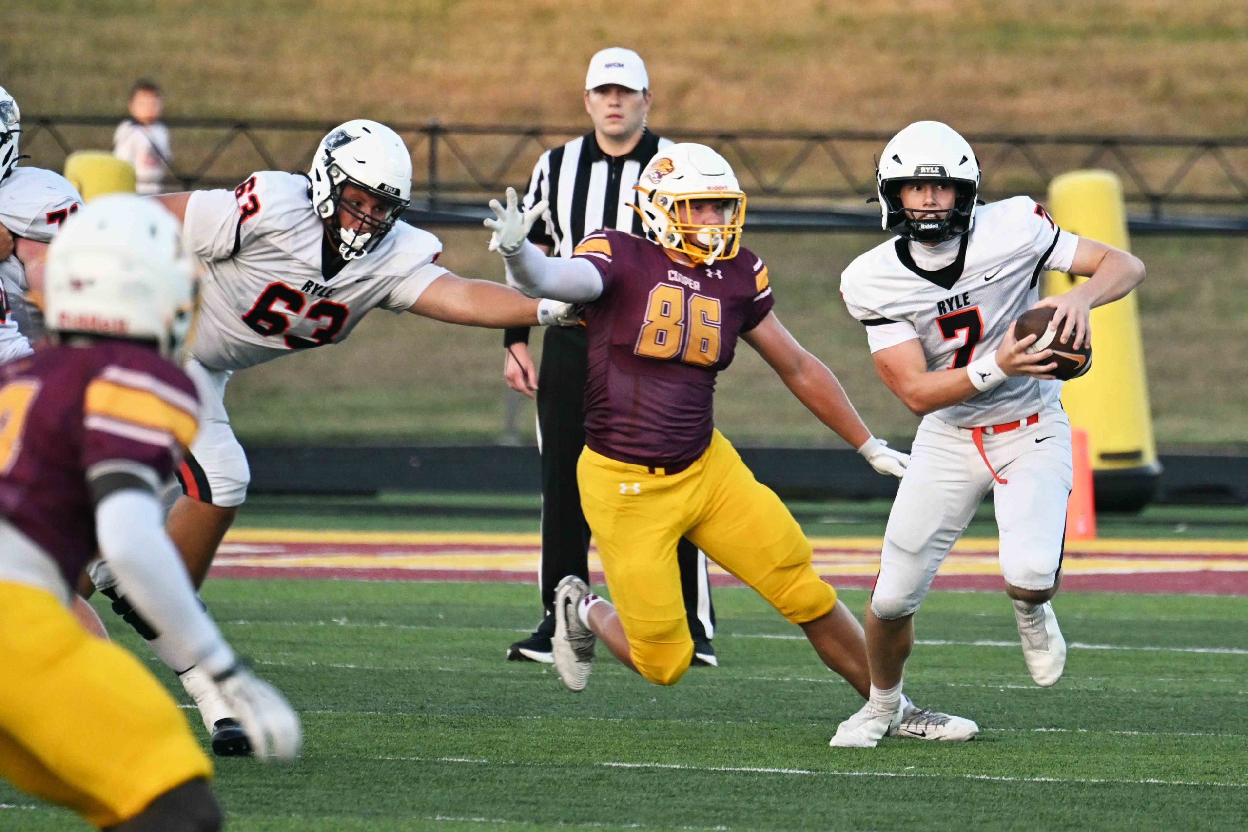 Week 3 NKY football standouts/takeaways