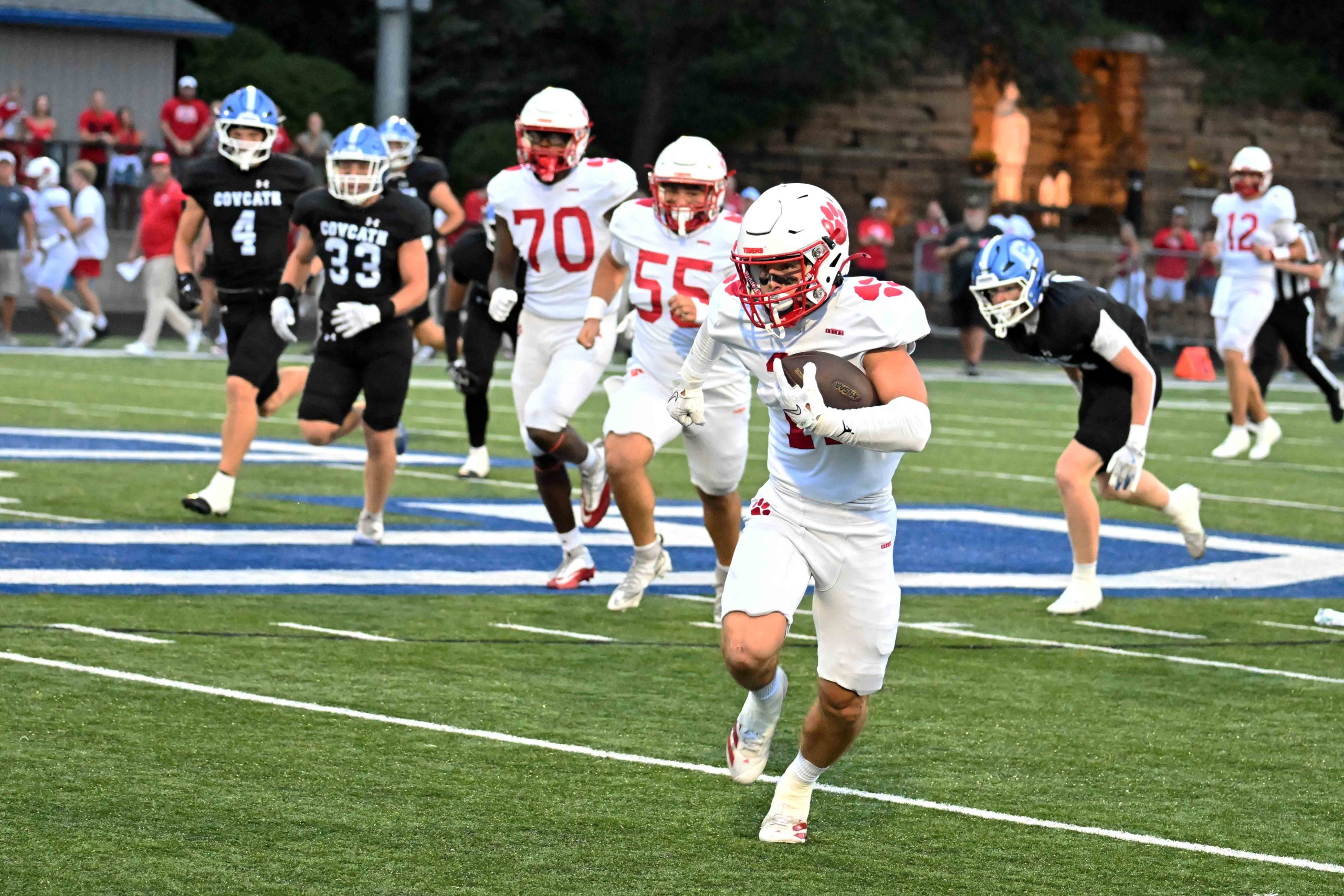 Pabst’s late TD lifts Beechwood past CovCath